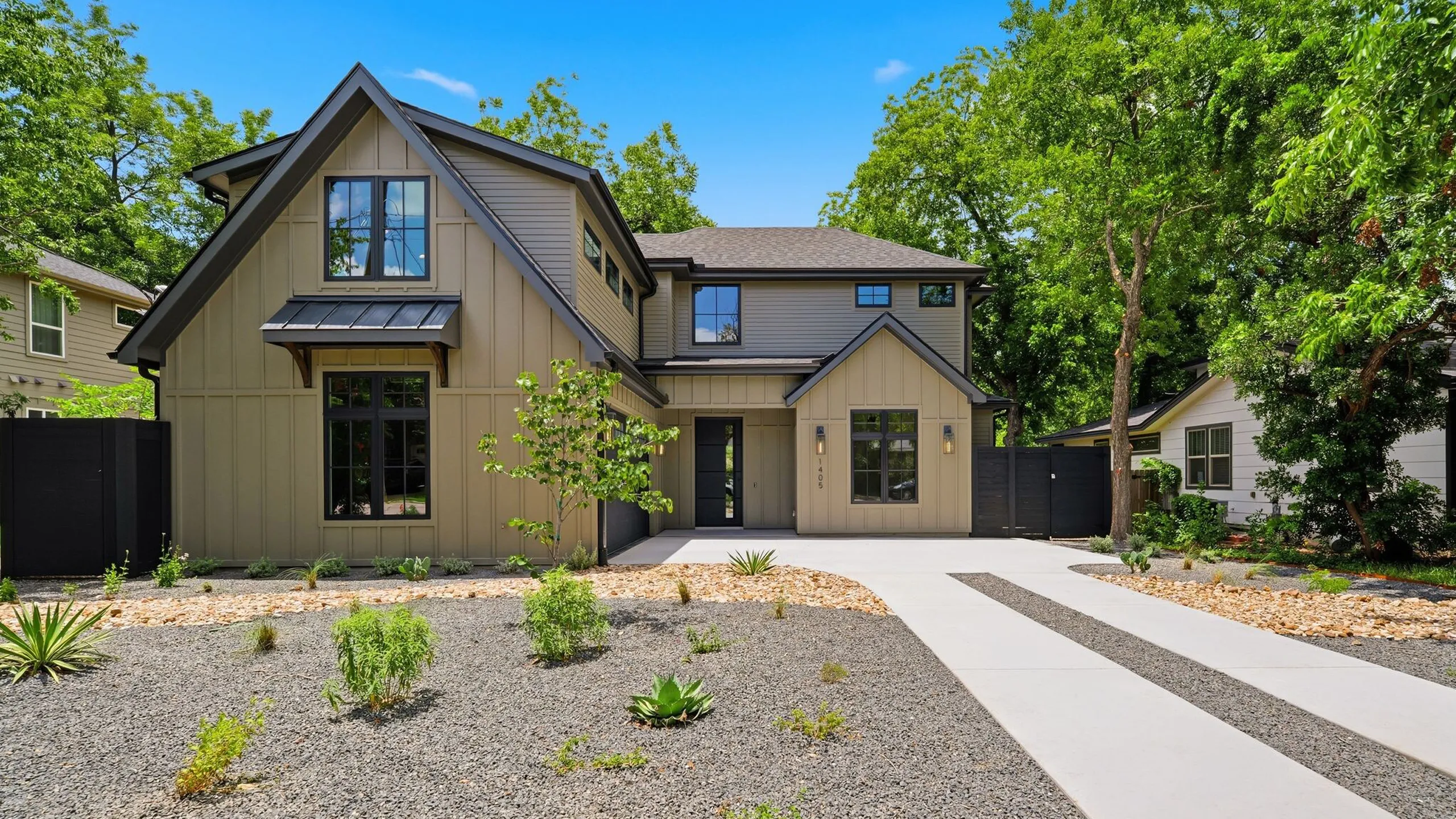 high end homes Austin TX