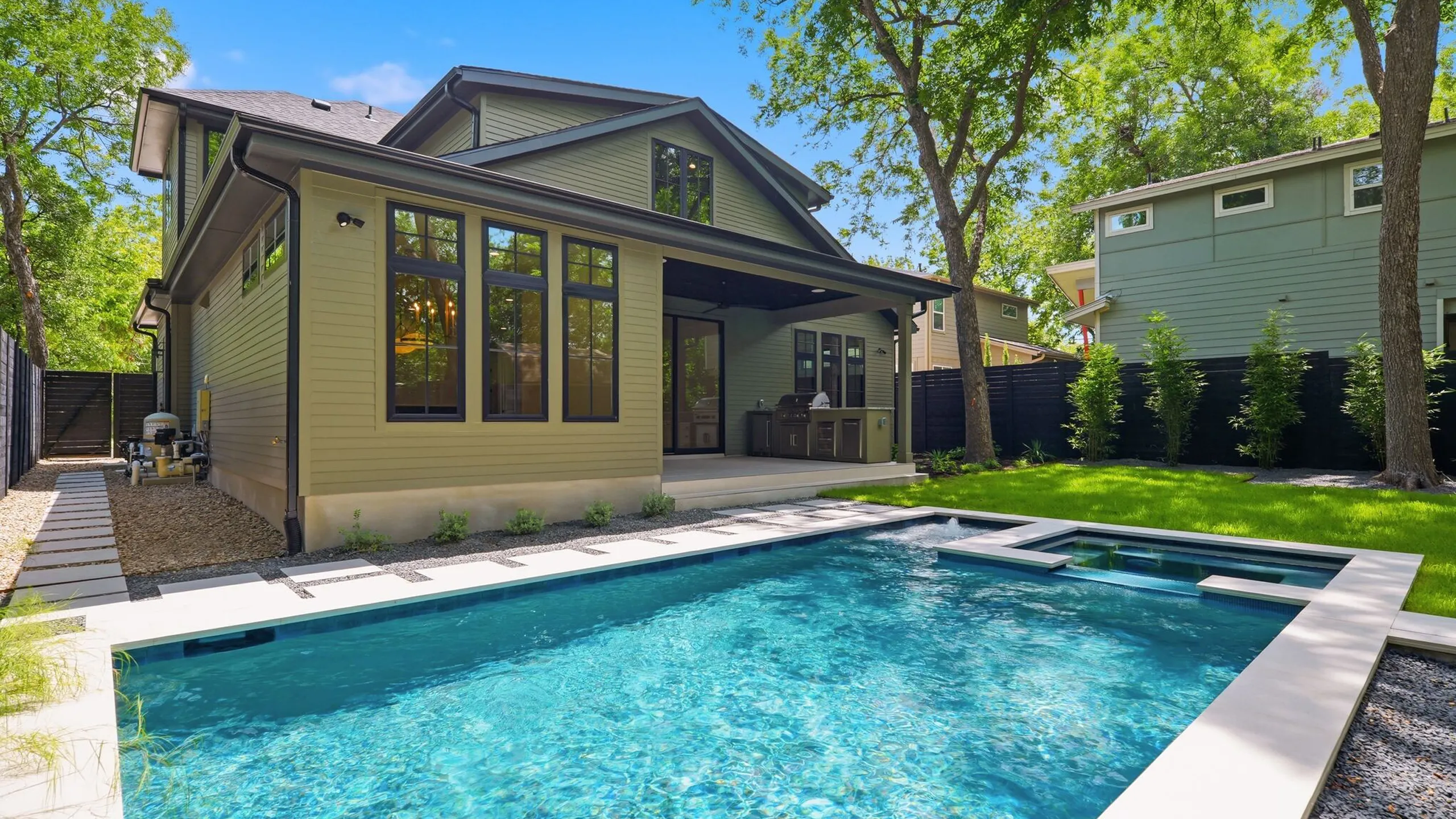 high end homes Austin TX