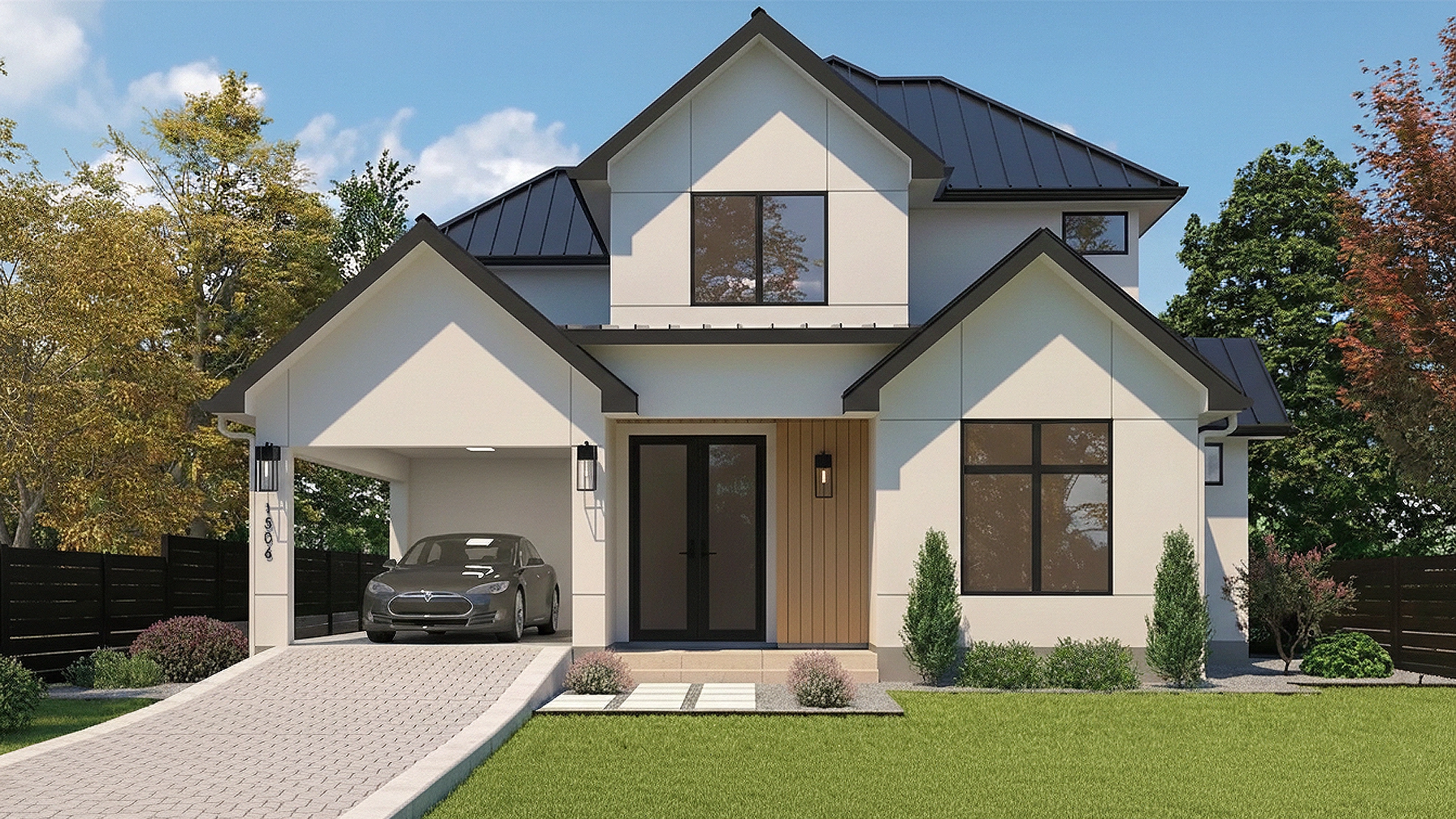 dream home in austin