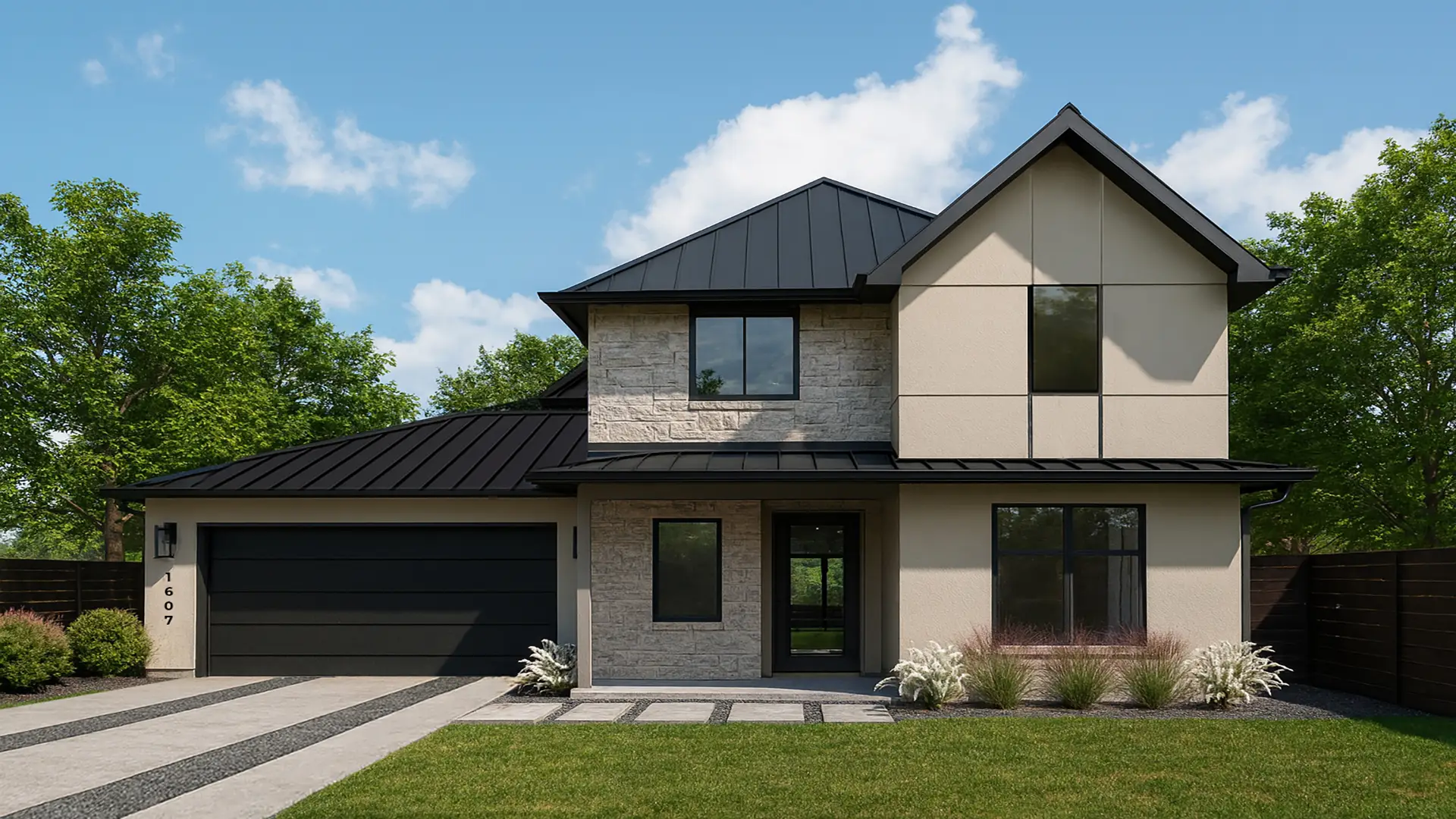 best new homes austin