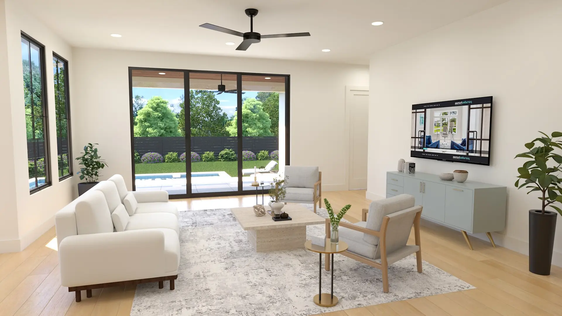 luxury home builders austin