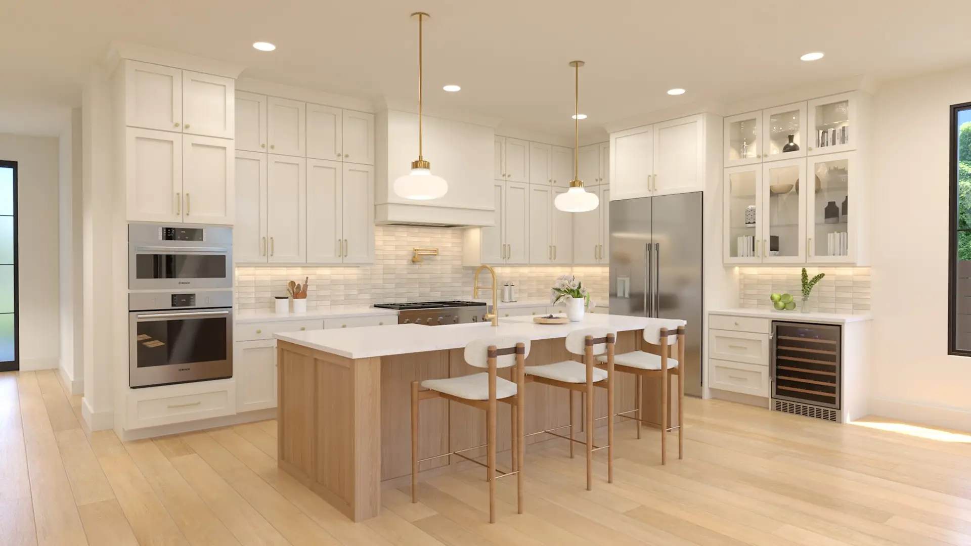 luxury home builders austin
