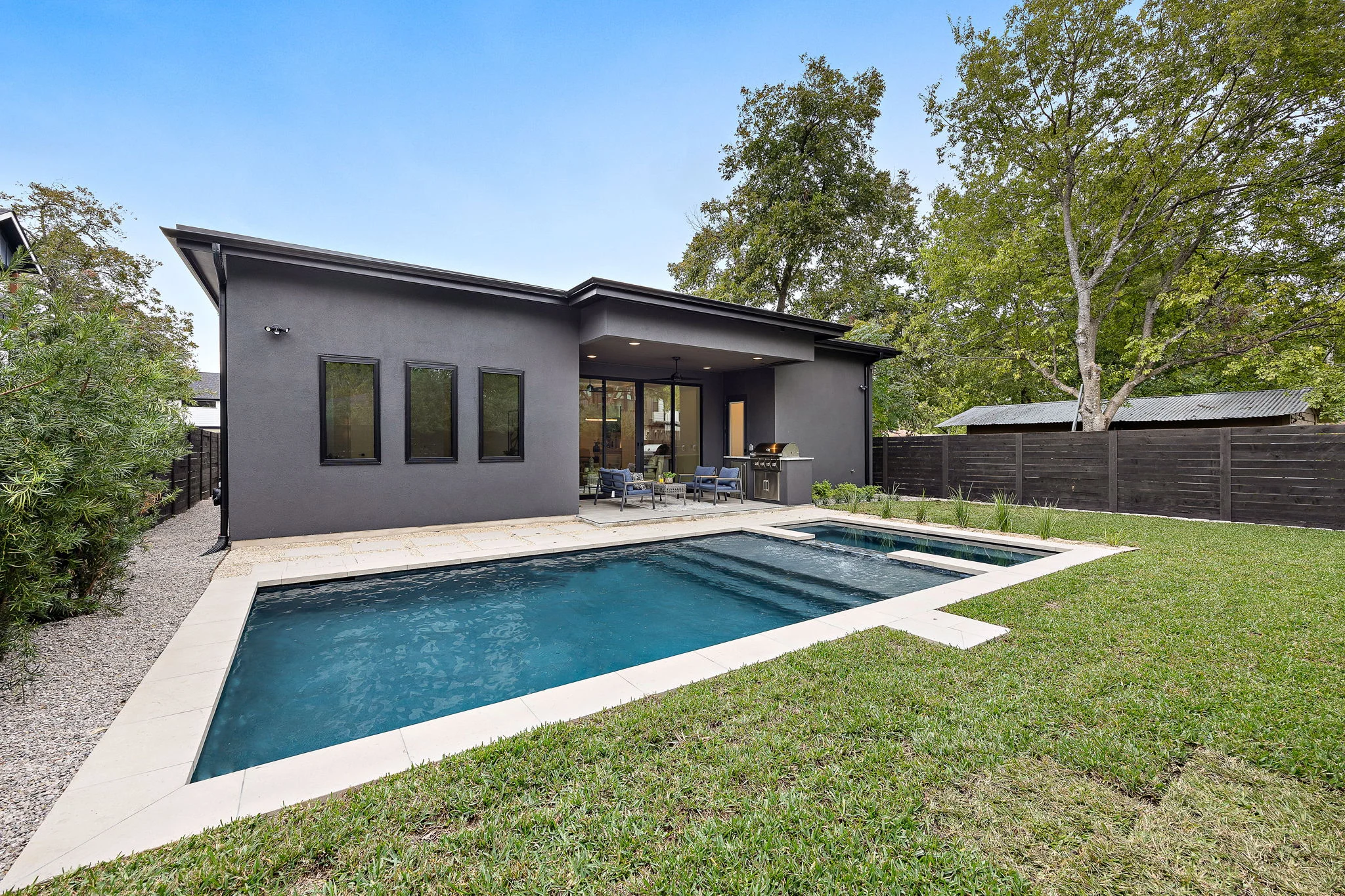 High-end homes in Austin