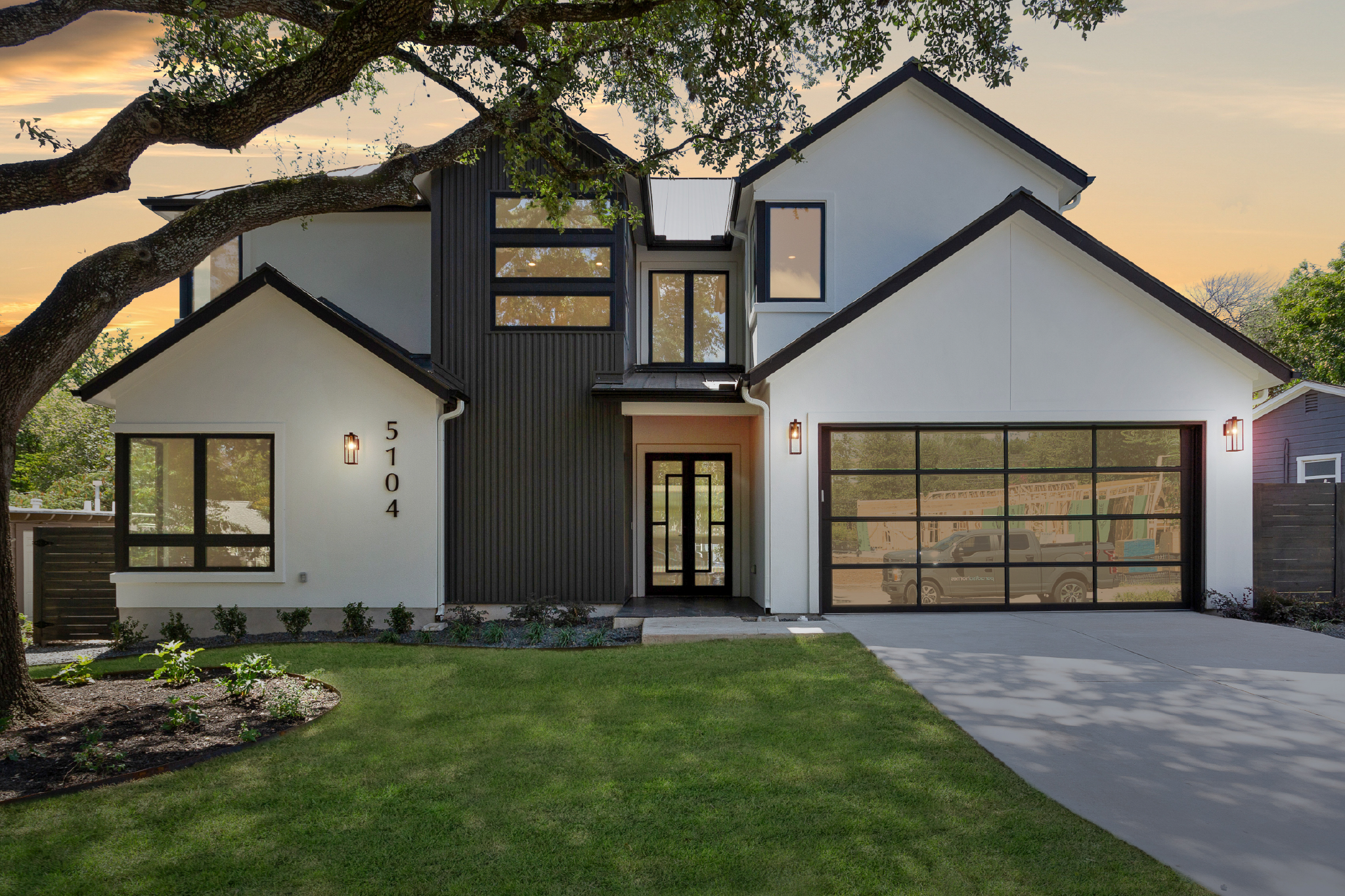 austin area home builders