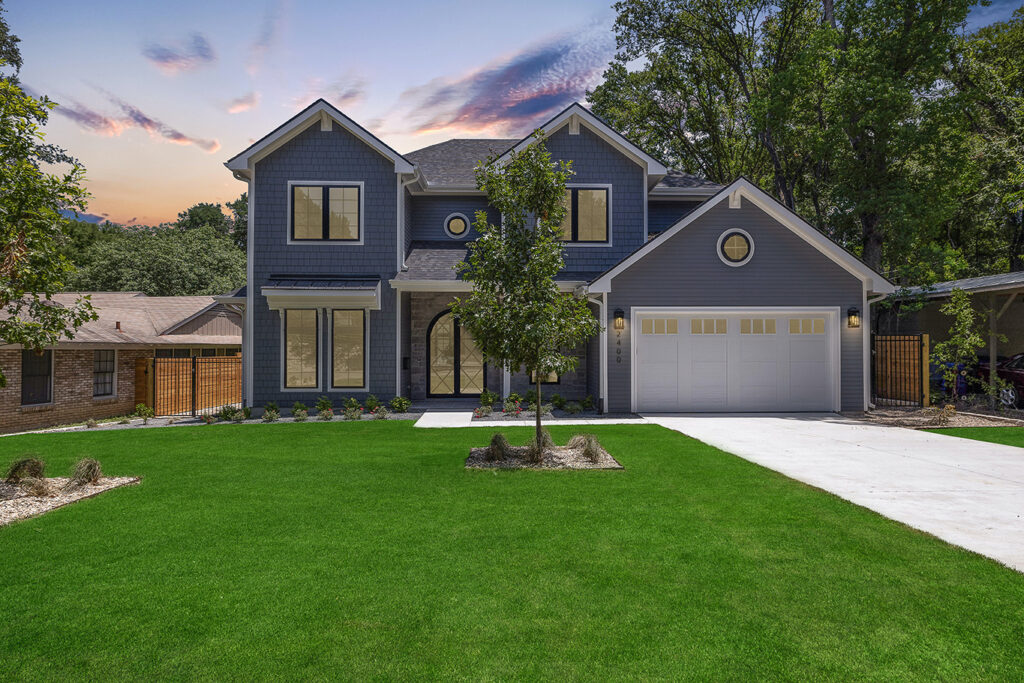 best new homes austin