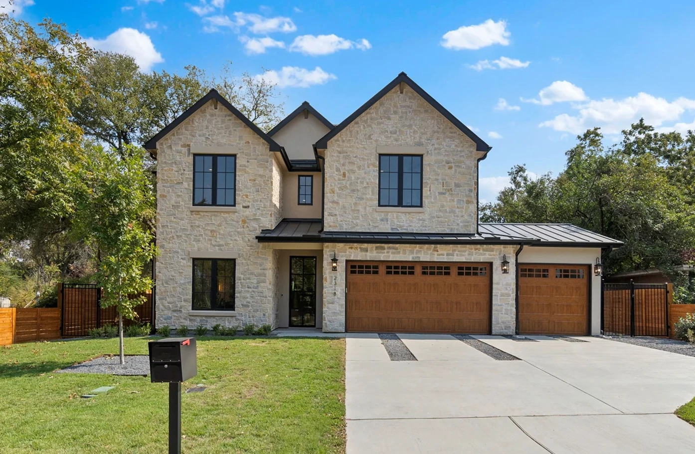 austin area home builders