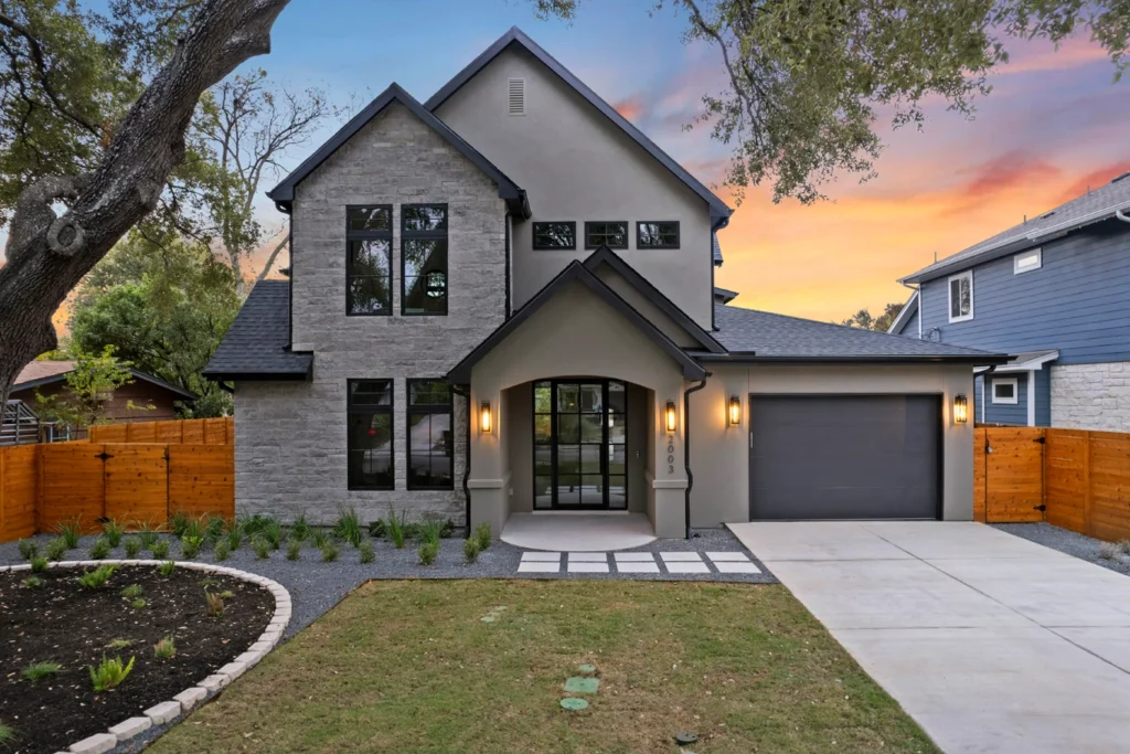 austin new homes for sale