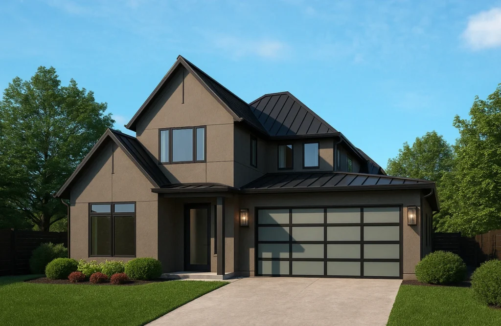 luxury home builders austin