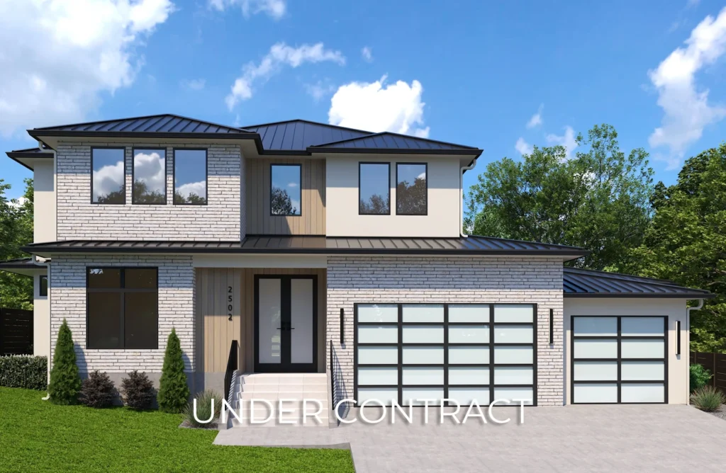 luxury home builders austin