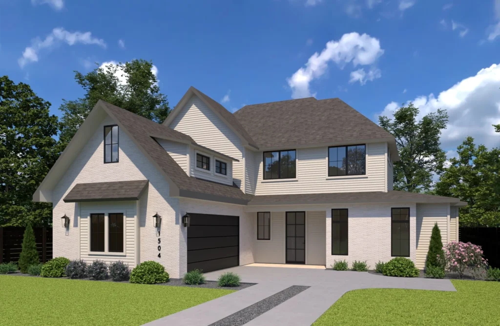 luxury home builders austin