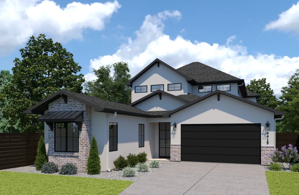 luxury home builders austin