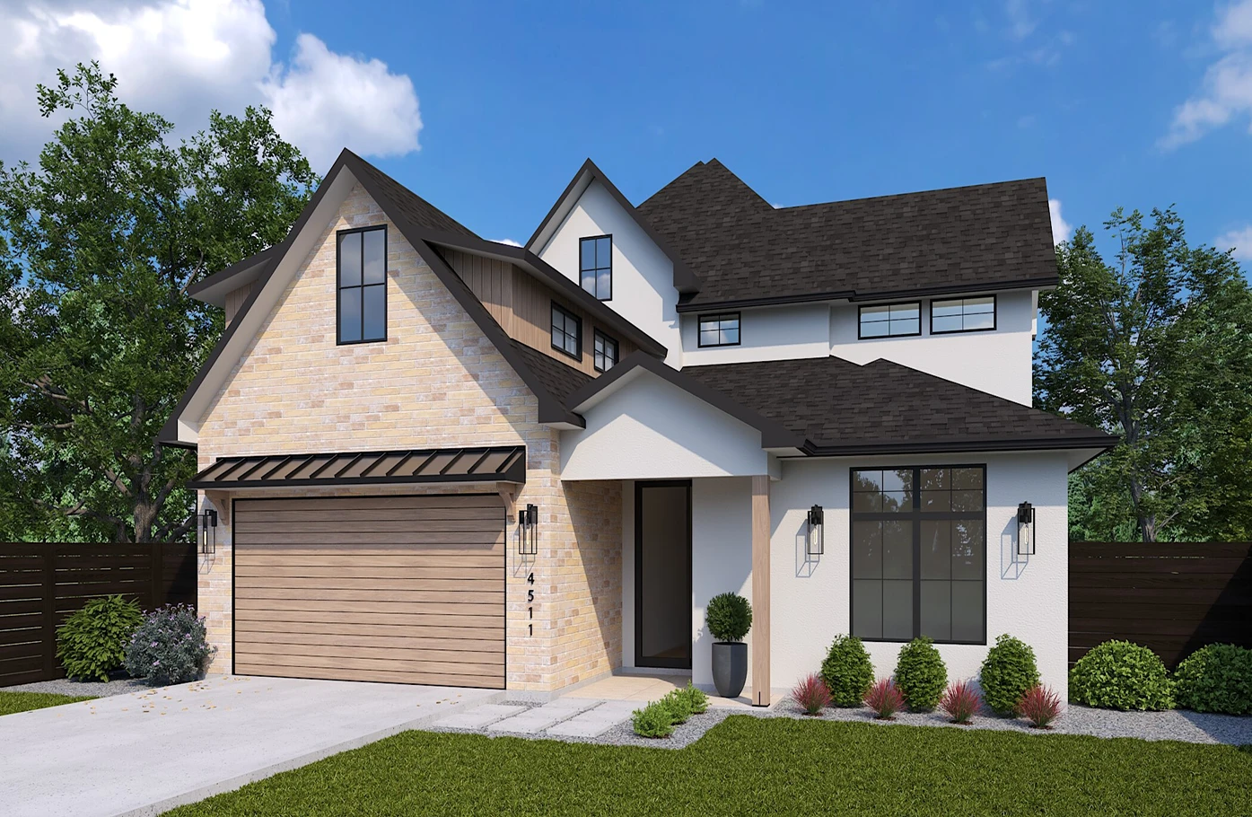 best new homes austin