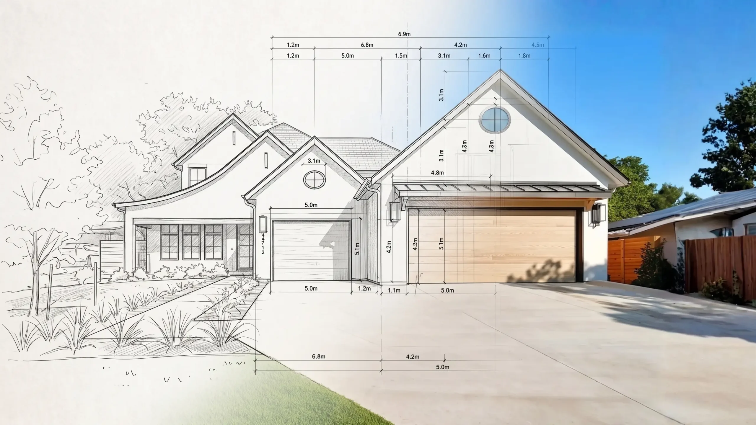 Paradisa Homes transparent custom home building process