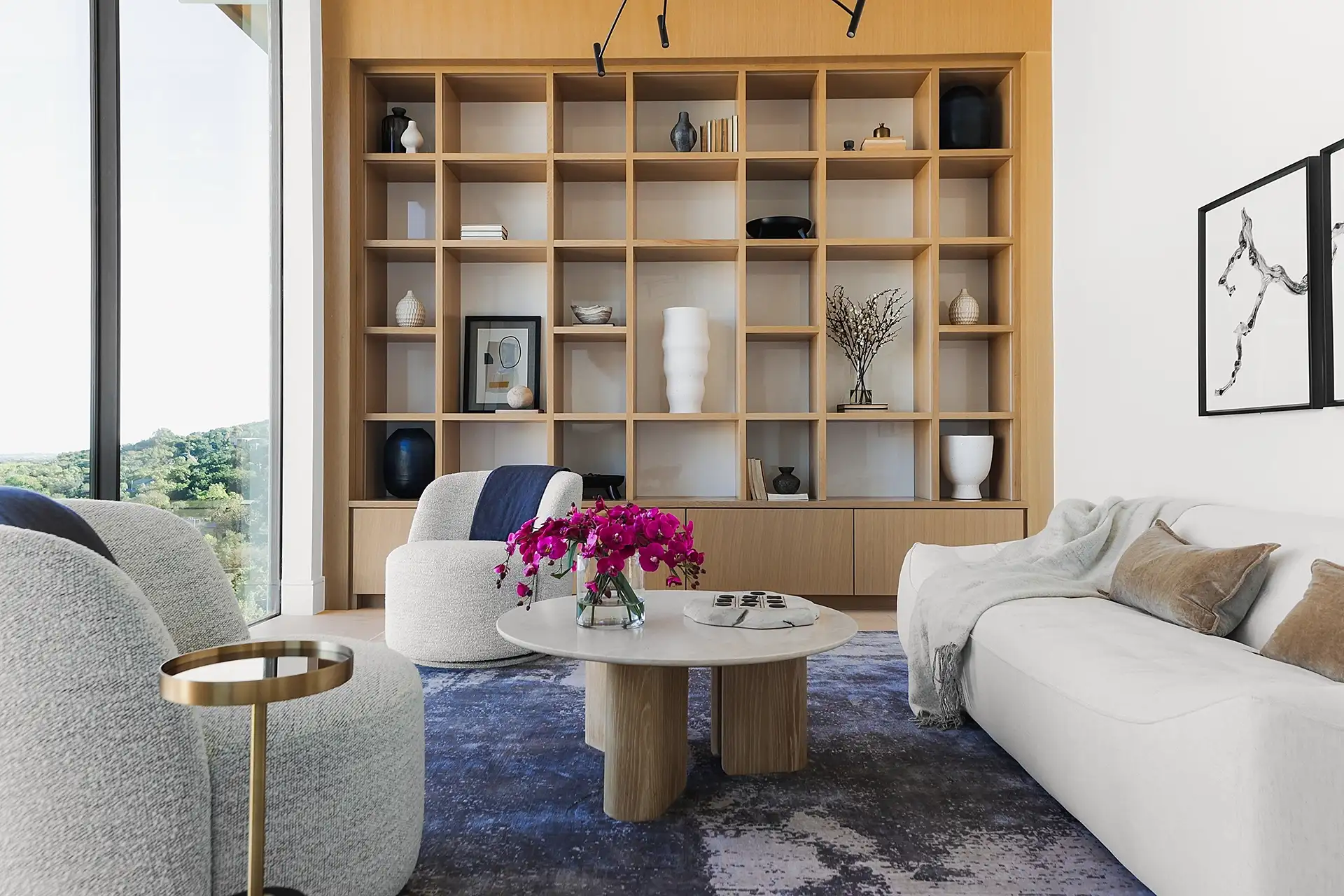 Paradisa home interior