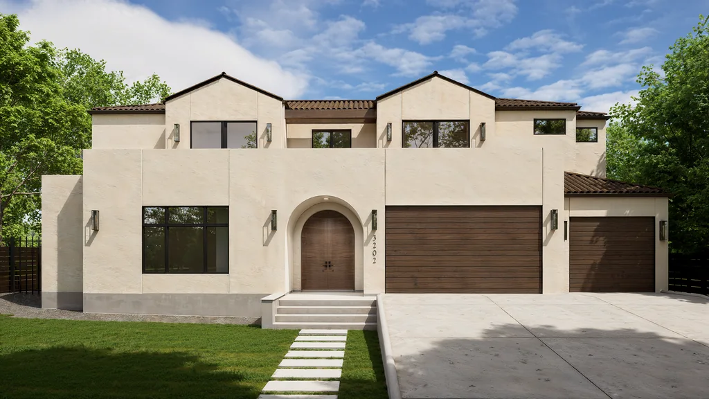3202 Eanes Cir. — luxury home in Westlake, Austin TX by Paradisa Homes