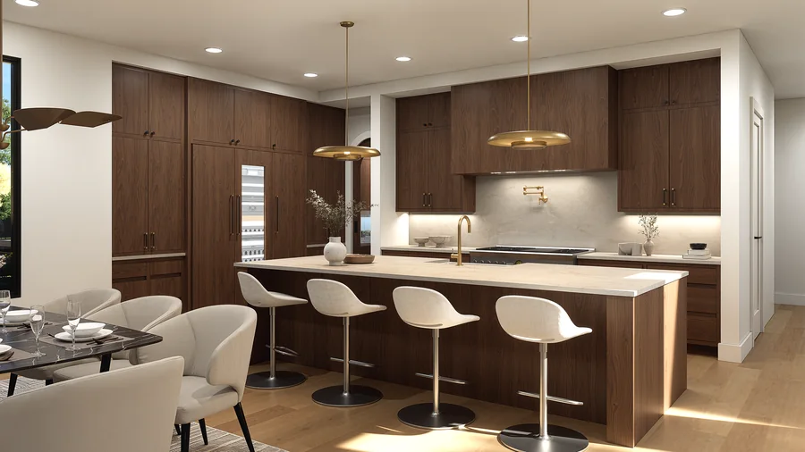 3202 Eanes - kitchen