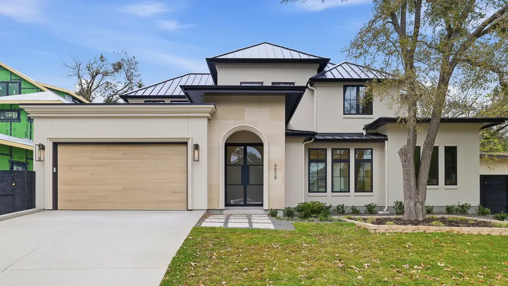 4508 Finley — home built by Paradisa Homes in Austin TX