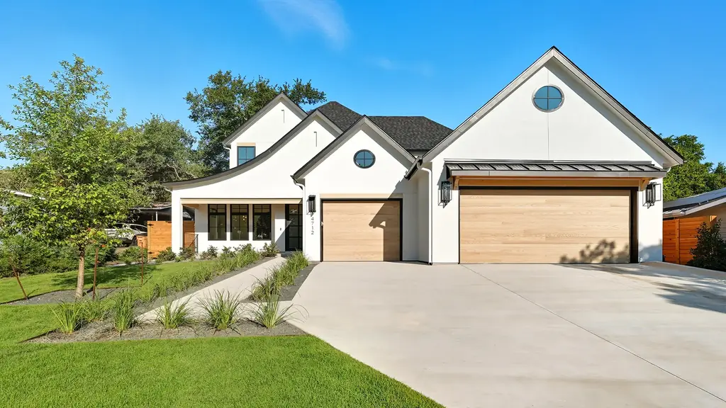 4712 Finley — home built by Paradisa Homes in Austin TX