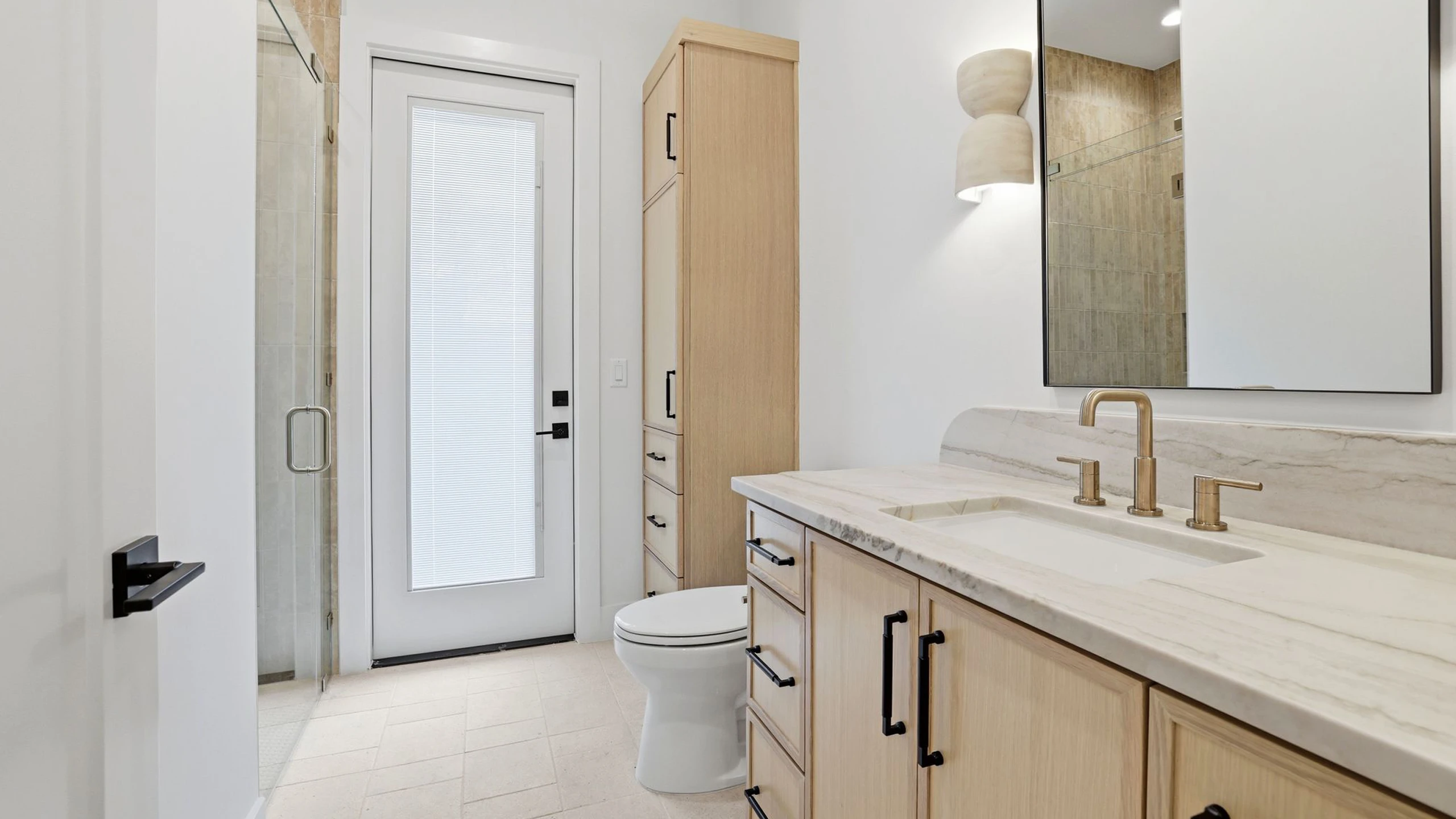 modern custom home builder Austin