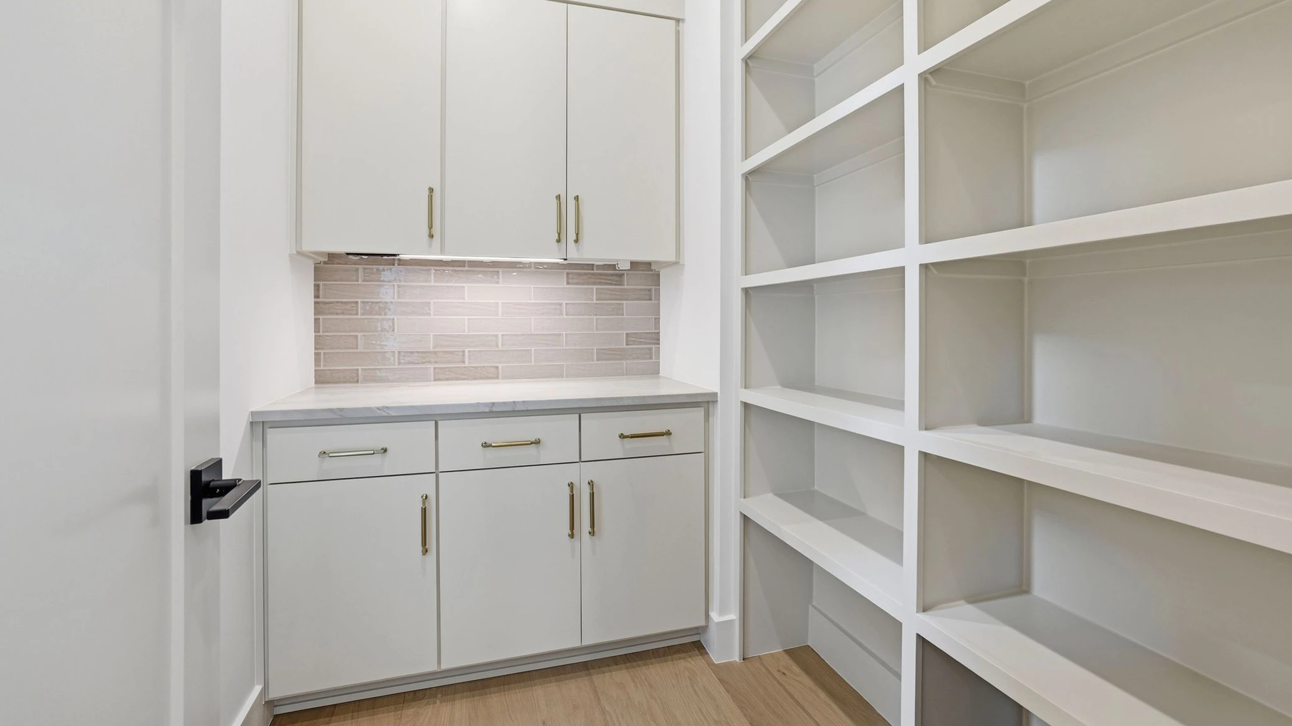 modern custom home builder Austin