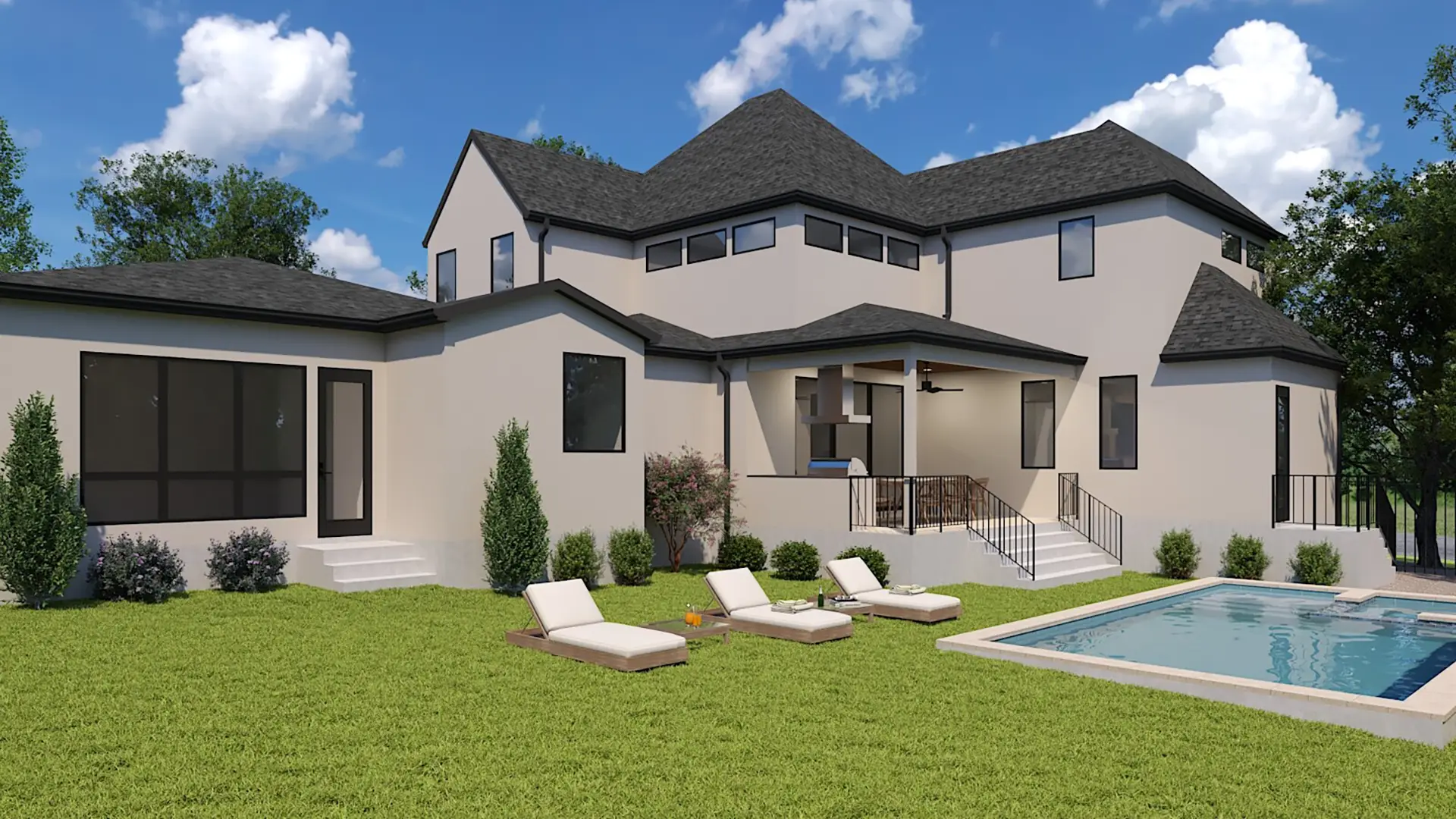 Austin Custom Home Builder