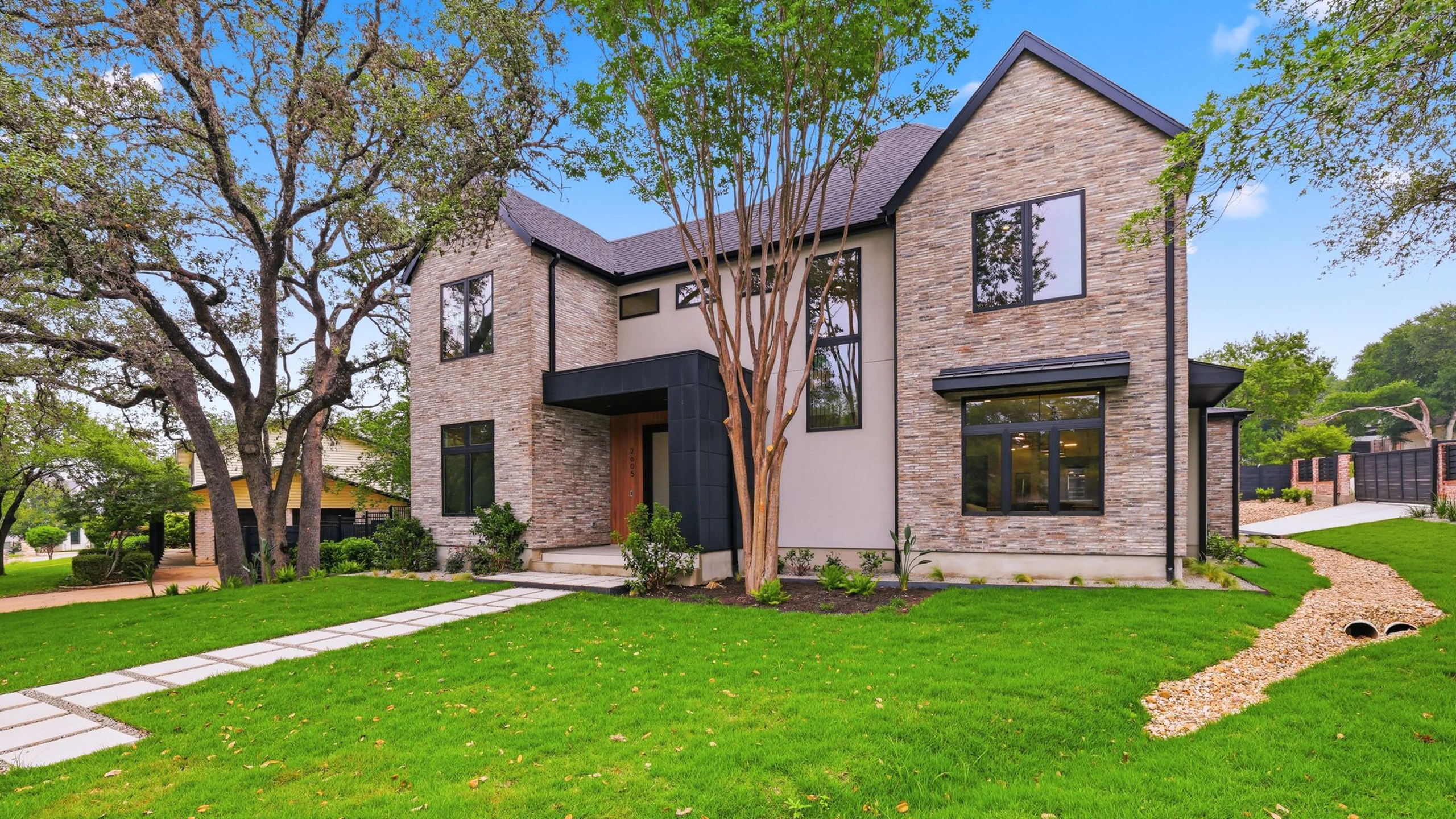 modern homes for sale Austin Texas