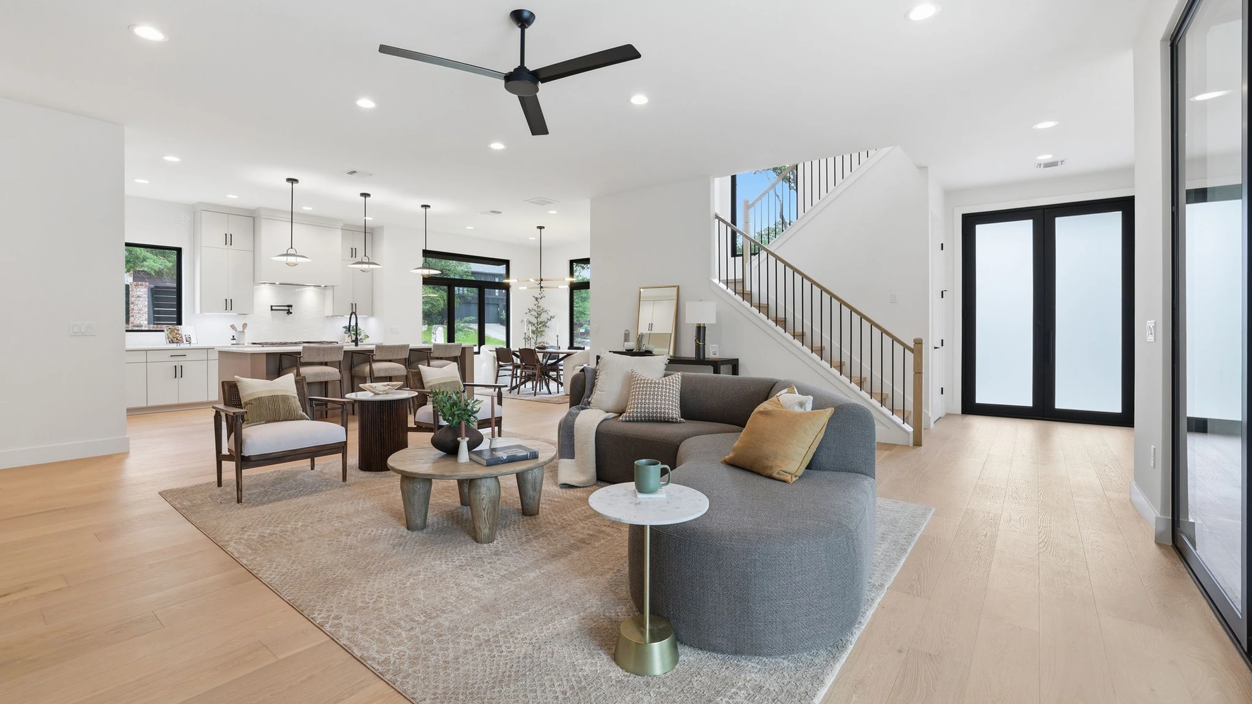 modern homes for sale Austin Texas