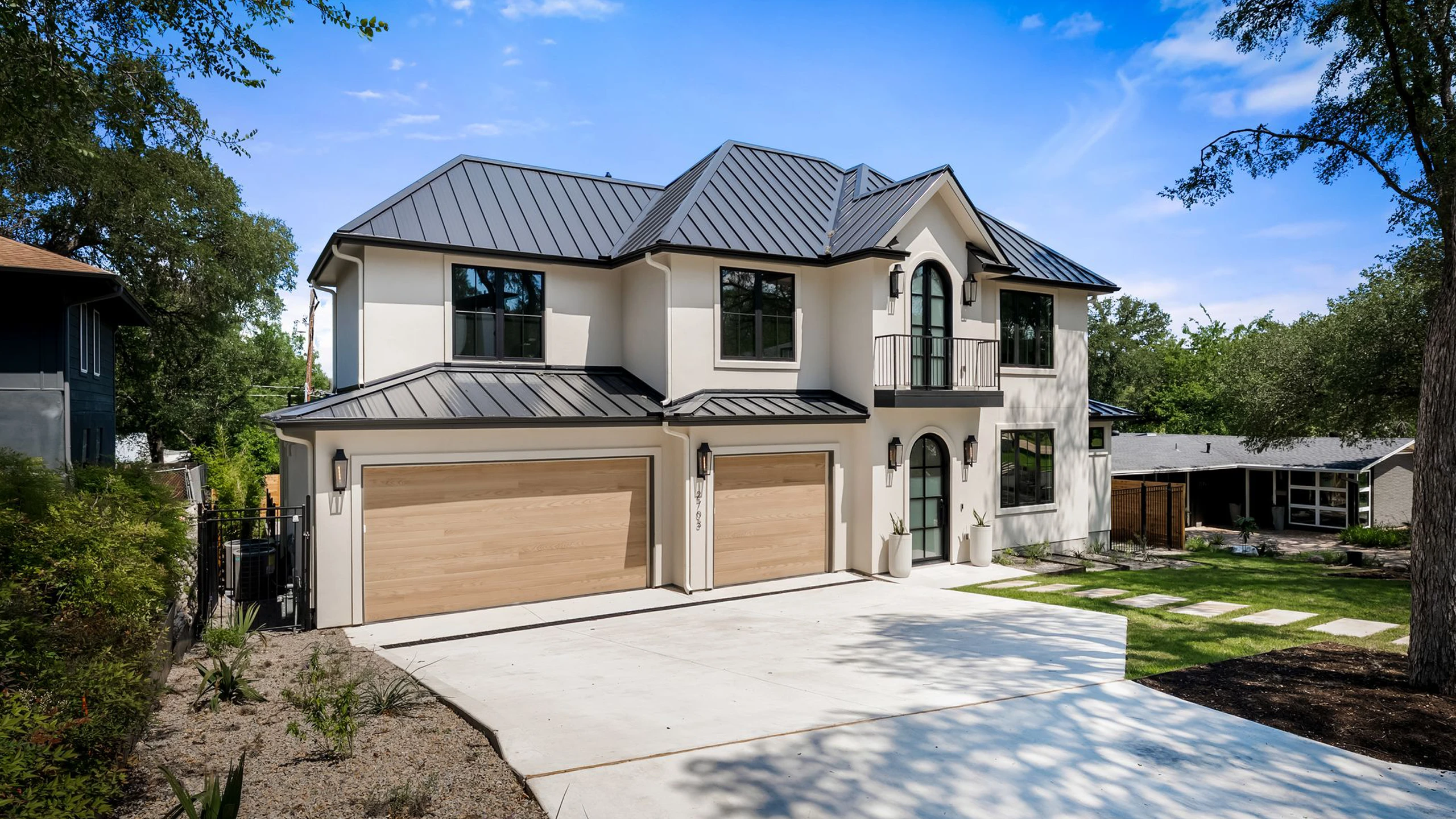 luxury custom homes Austin TX