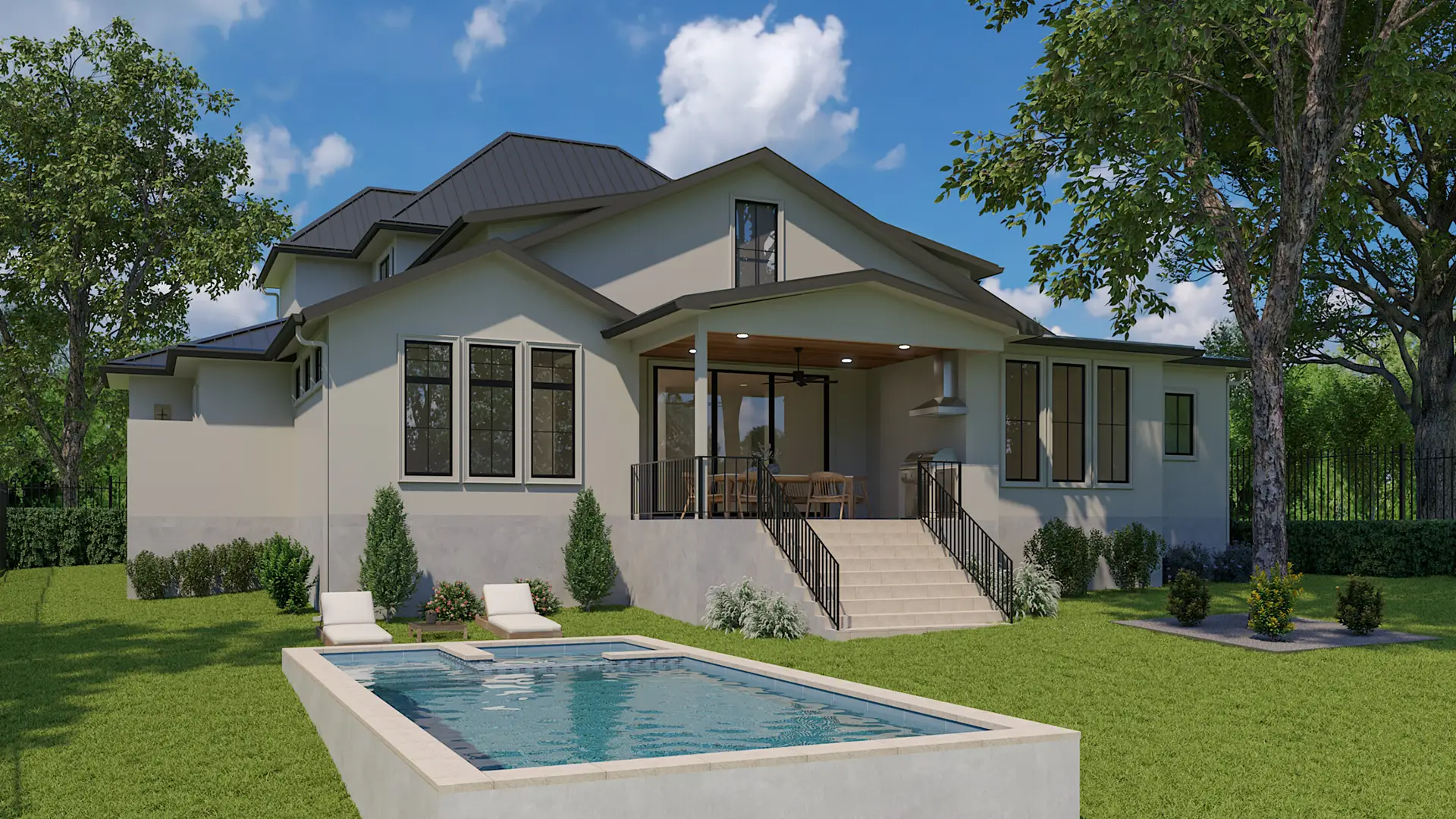 Austin Custom Home Builder
