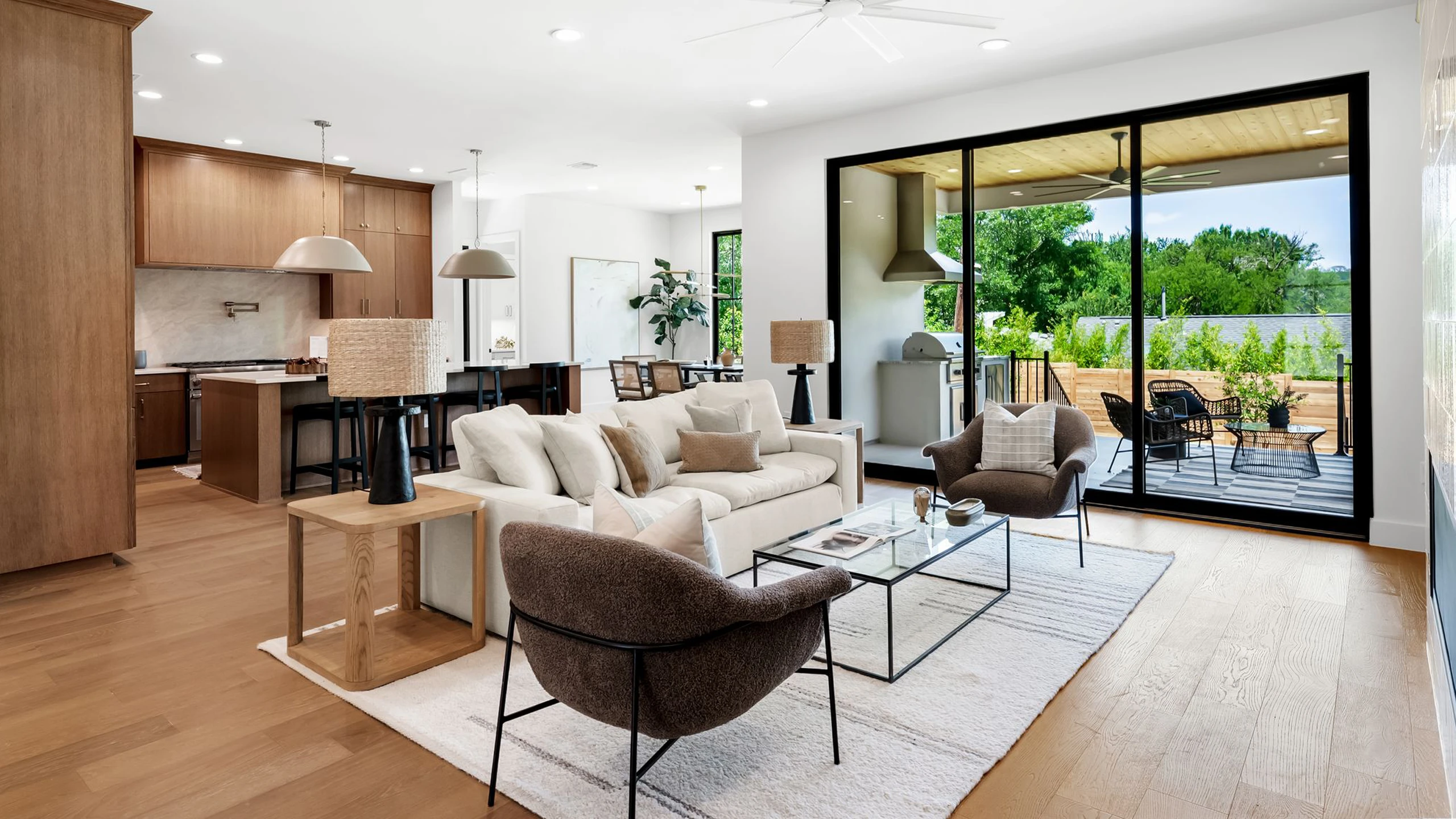 luxury custom homes Austin TX