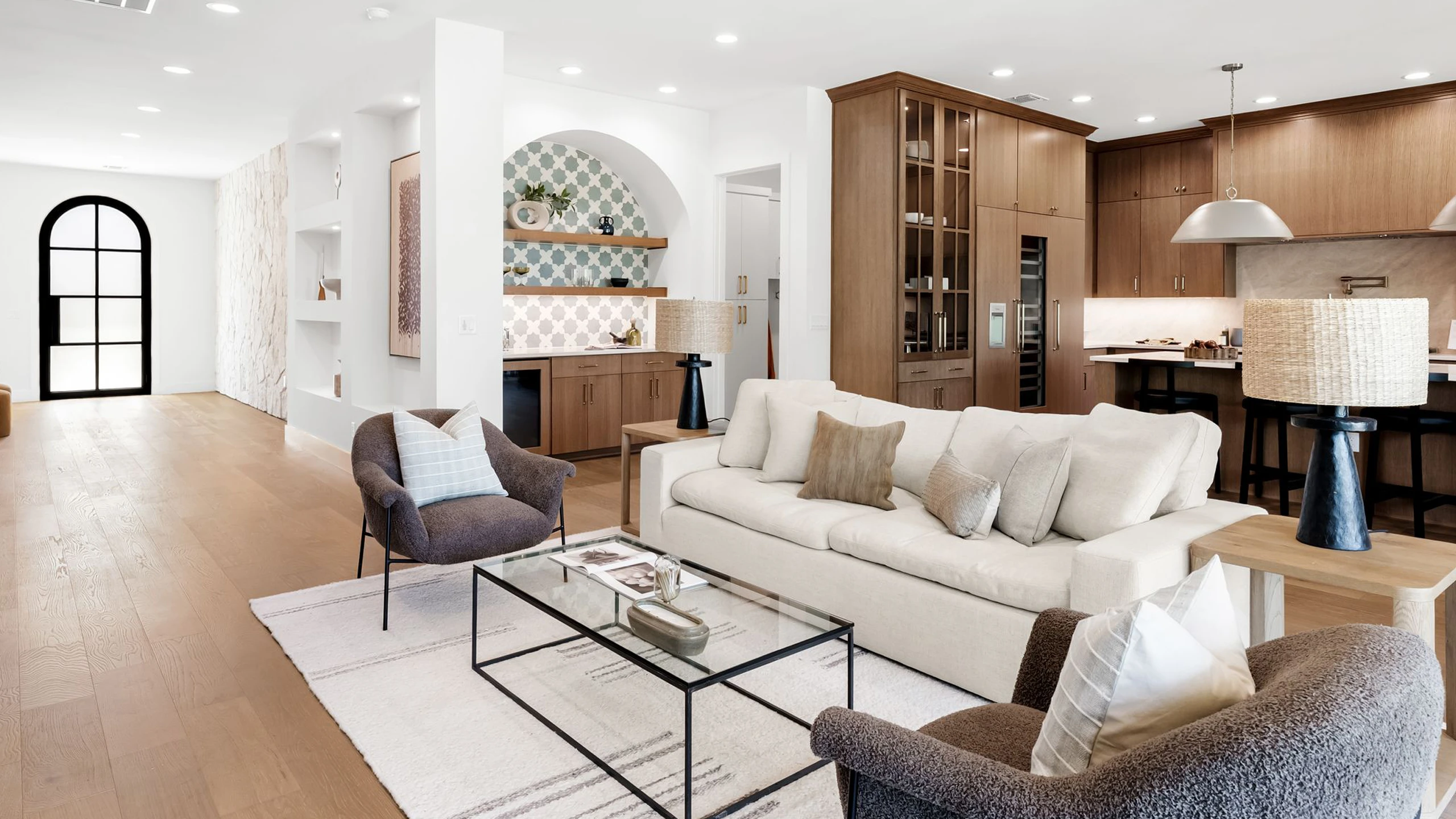 luxury custom homes Austin TX