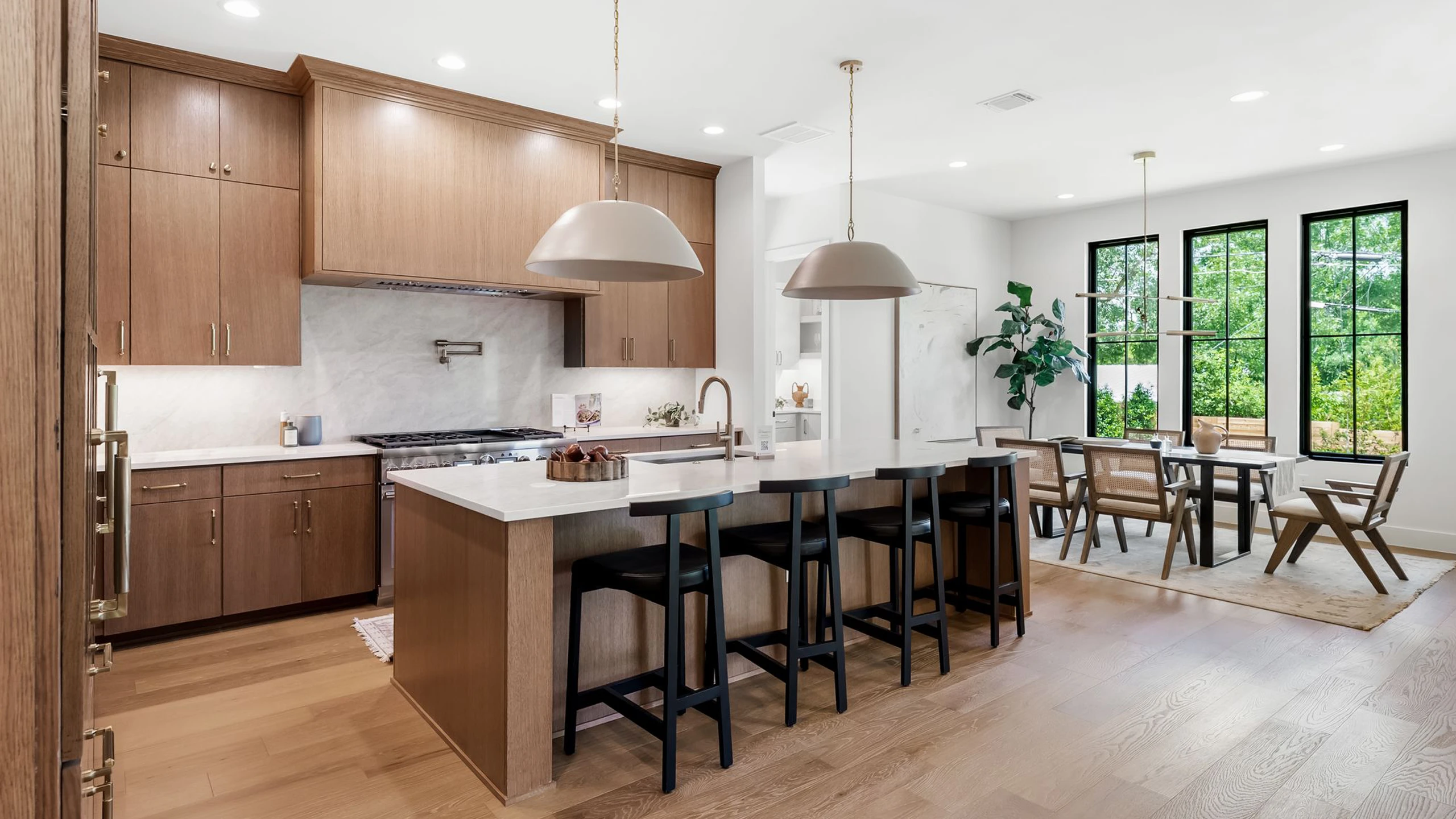 luxury custom homes Austin TX