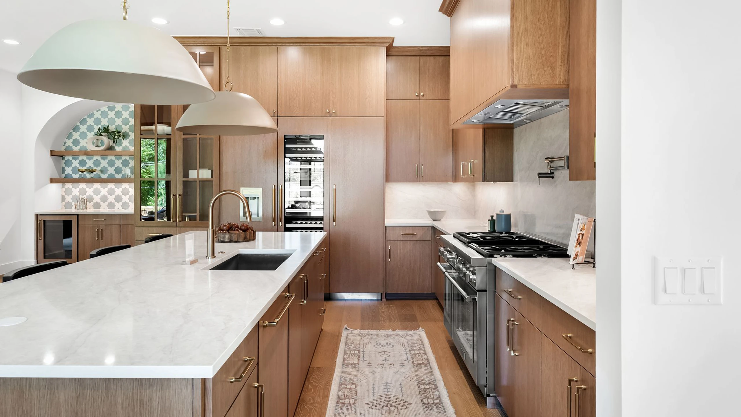 luxury custom homes Austin TX