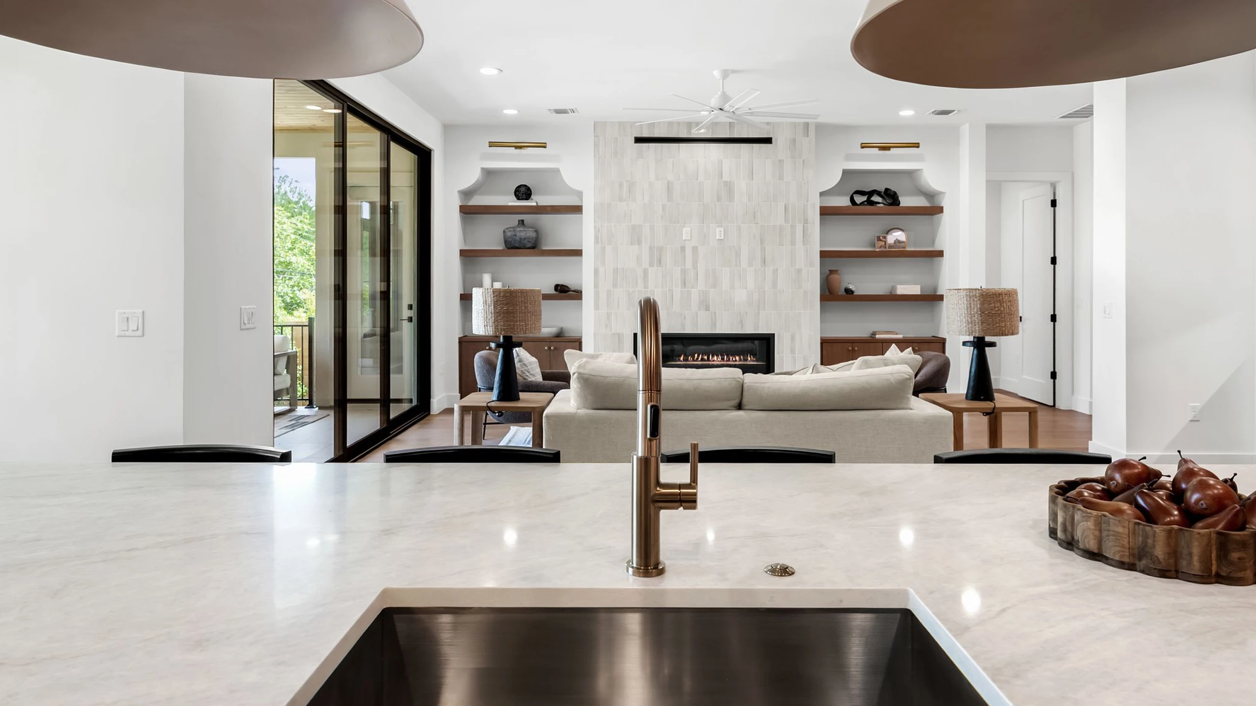 luxury custom homes Austin TX