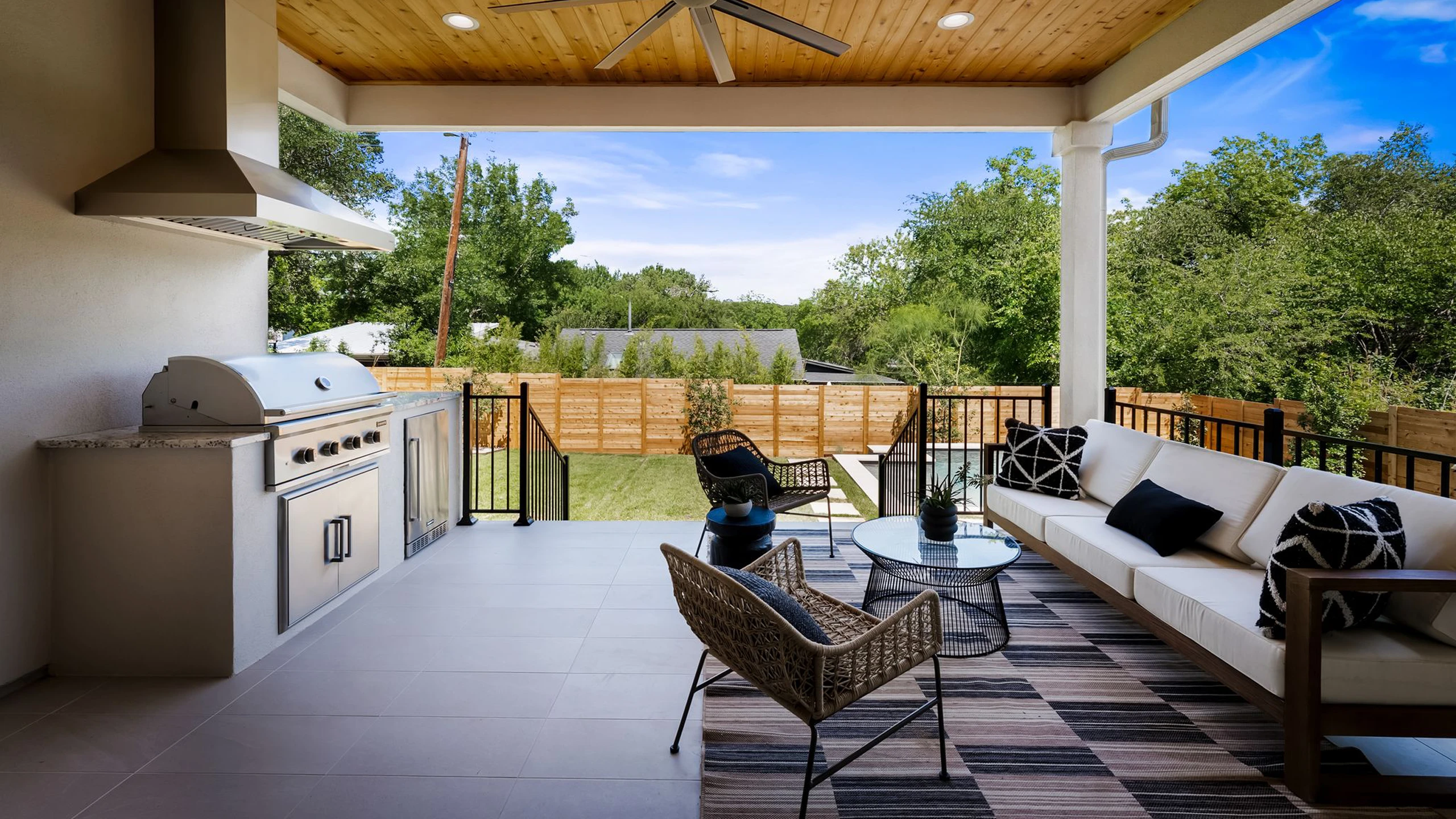 luxury custom homes Austin TX