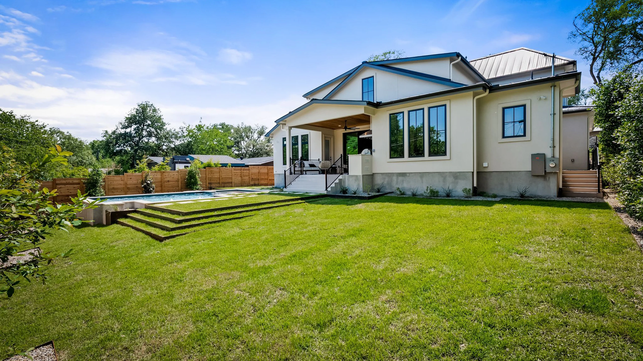 luxury custom homes Austin TX