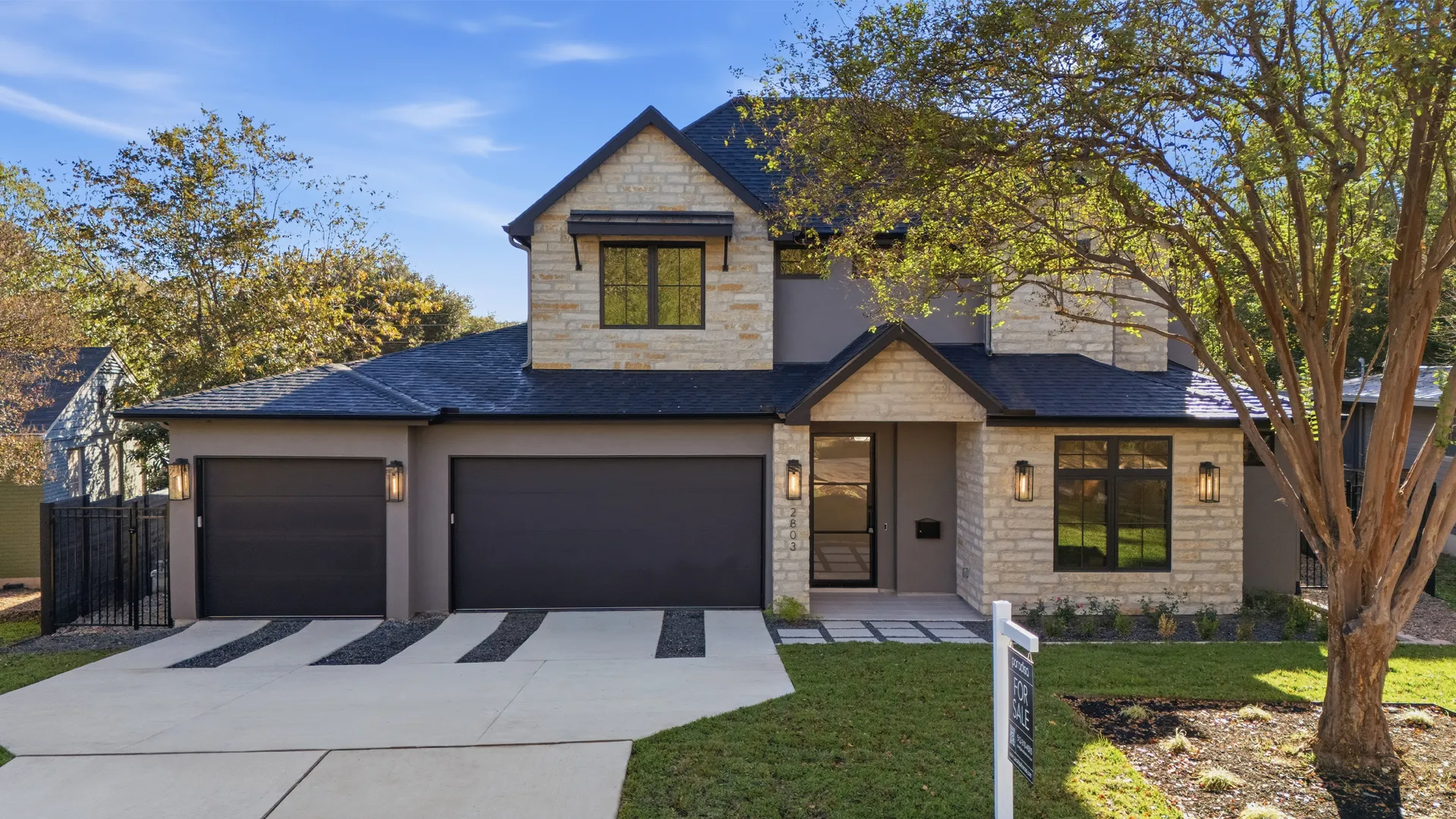 austin new homes for sale