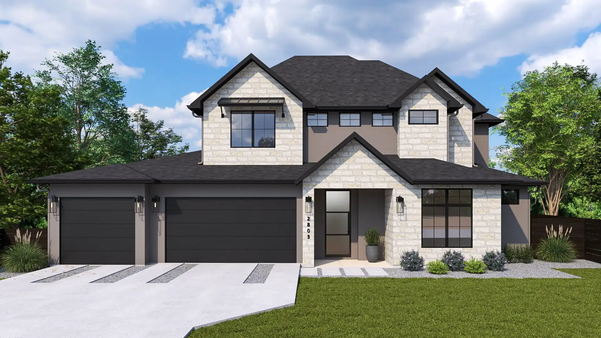 2803 Oak Park