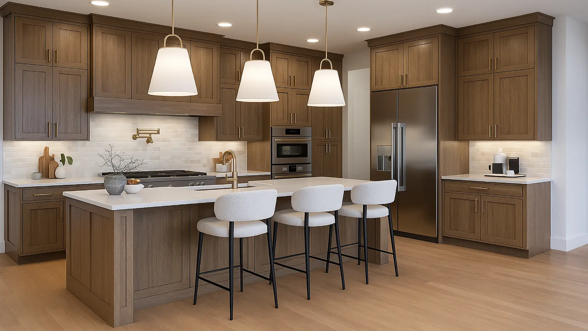 luxury home builders austin