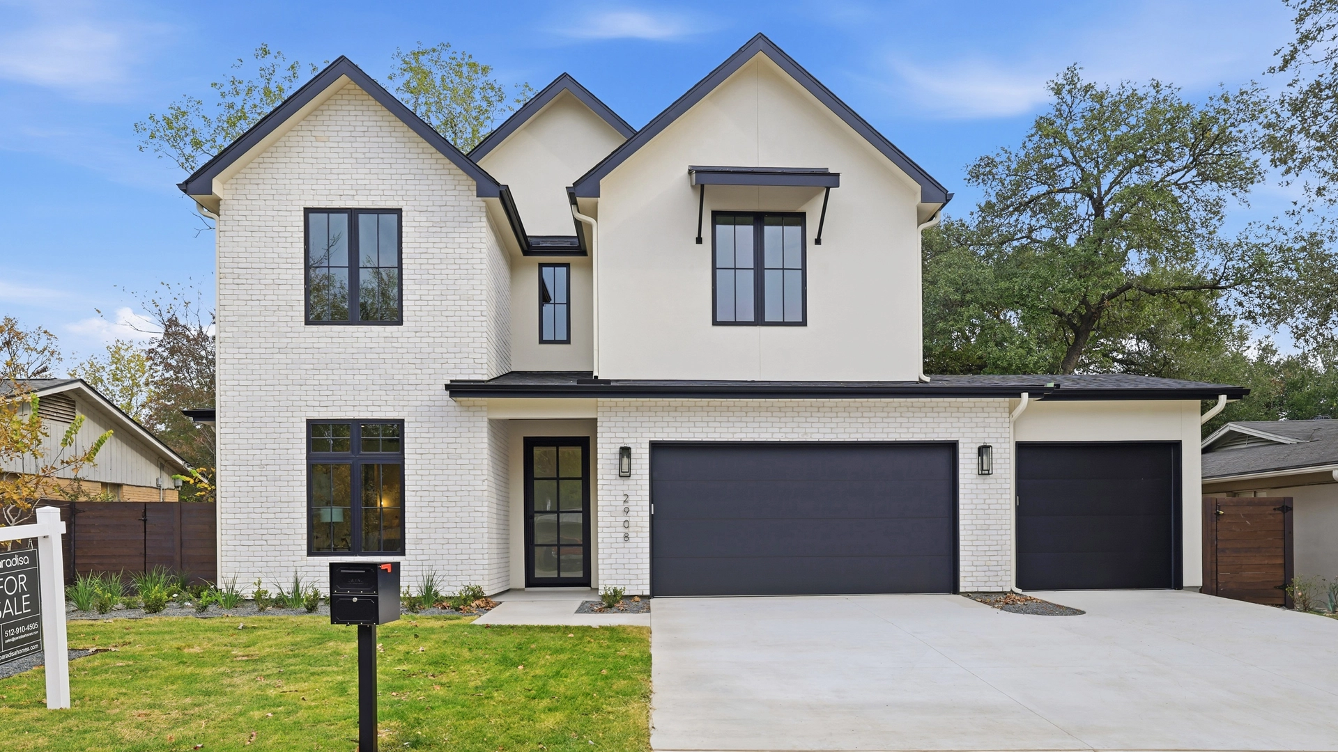 dream home in austin