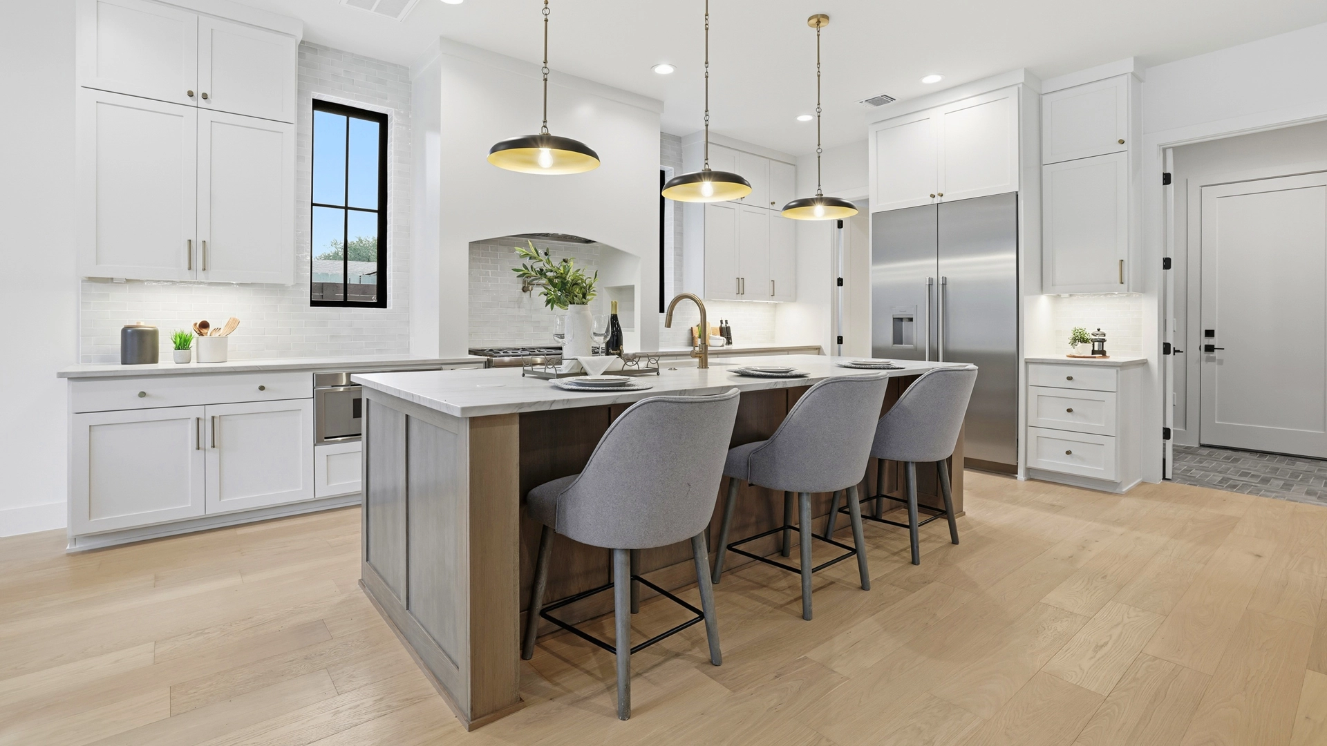 dream home in austin