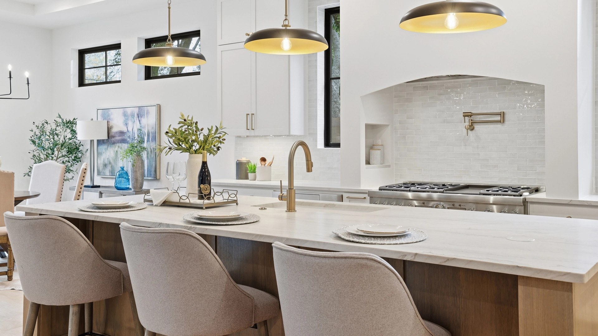 dream home in austin