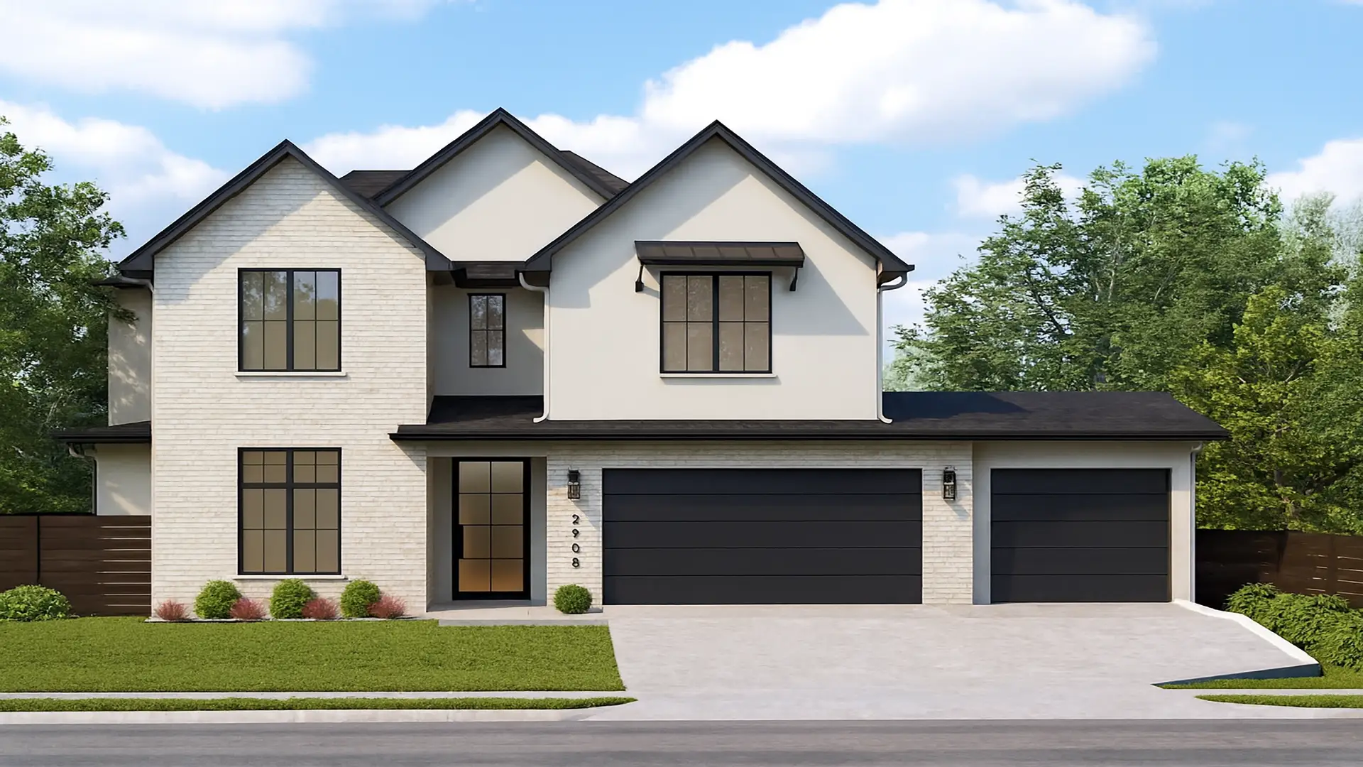 luxury home builders austin