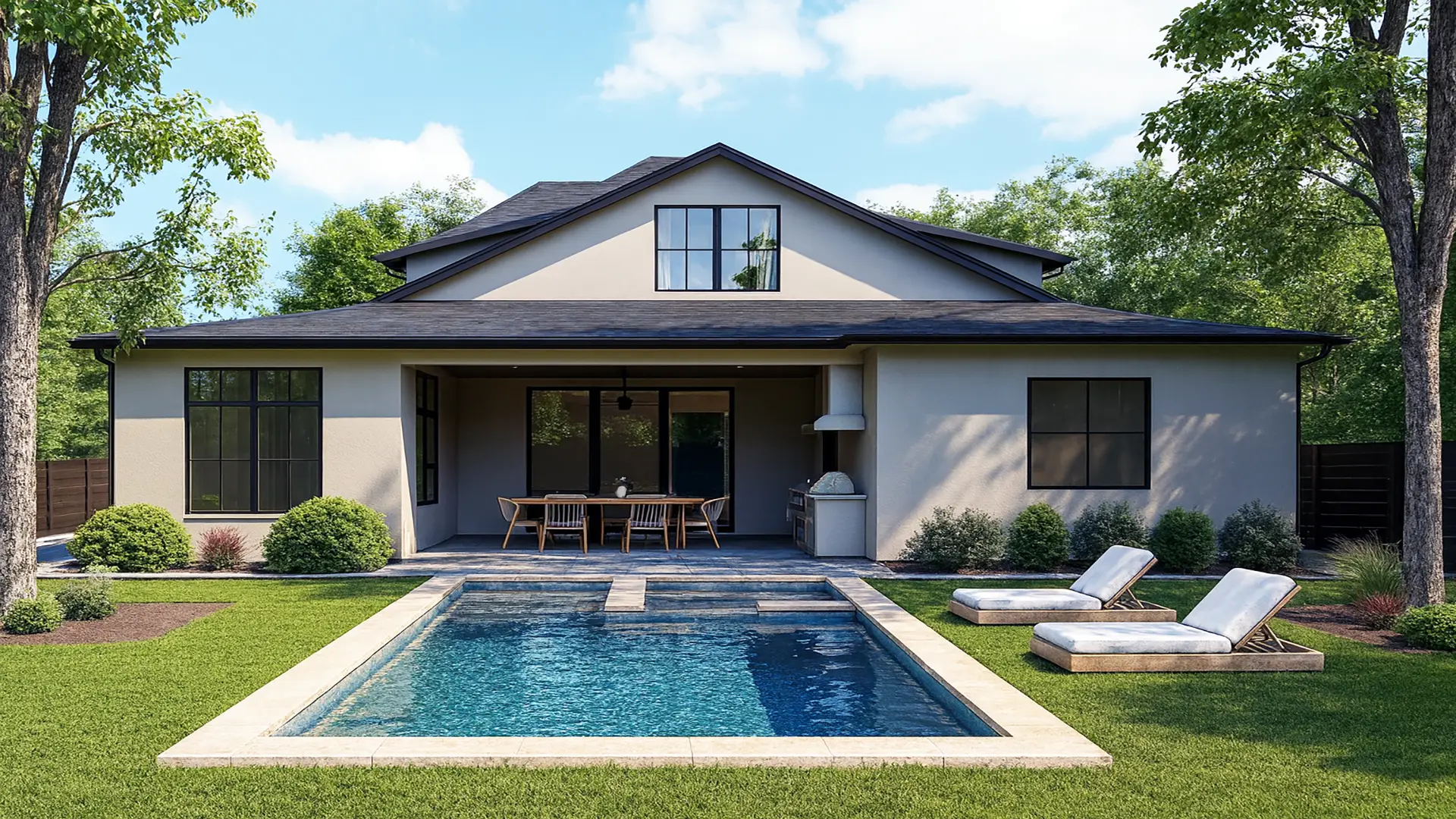 luxury home builders austin