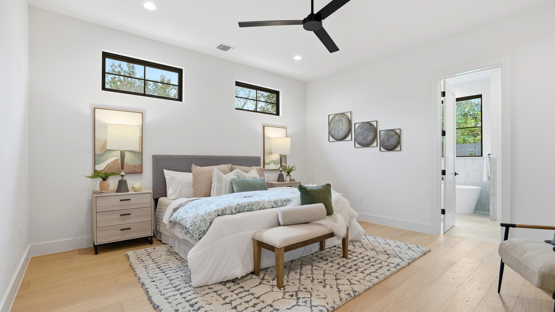 dream home in austin