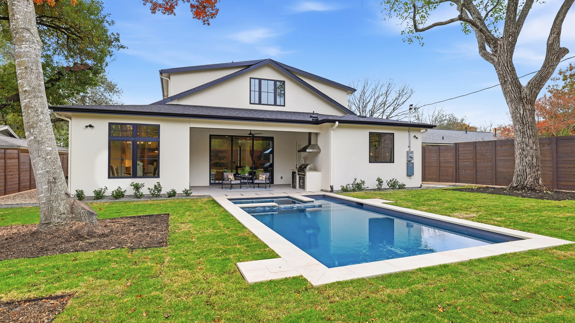 dream home in austin