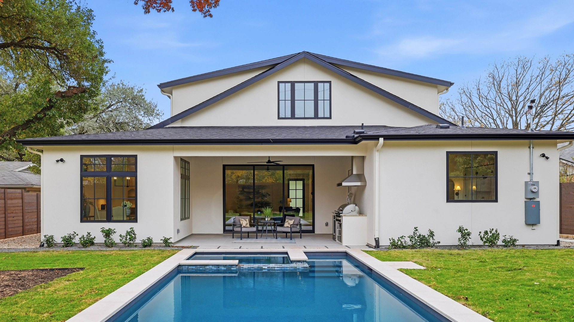 dream home in austin