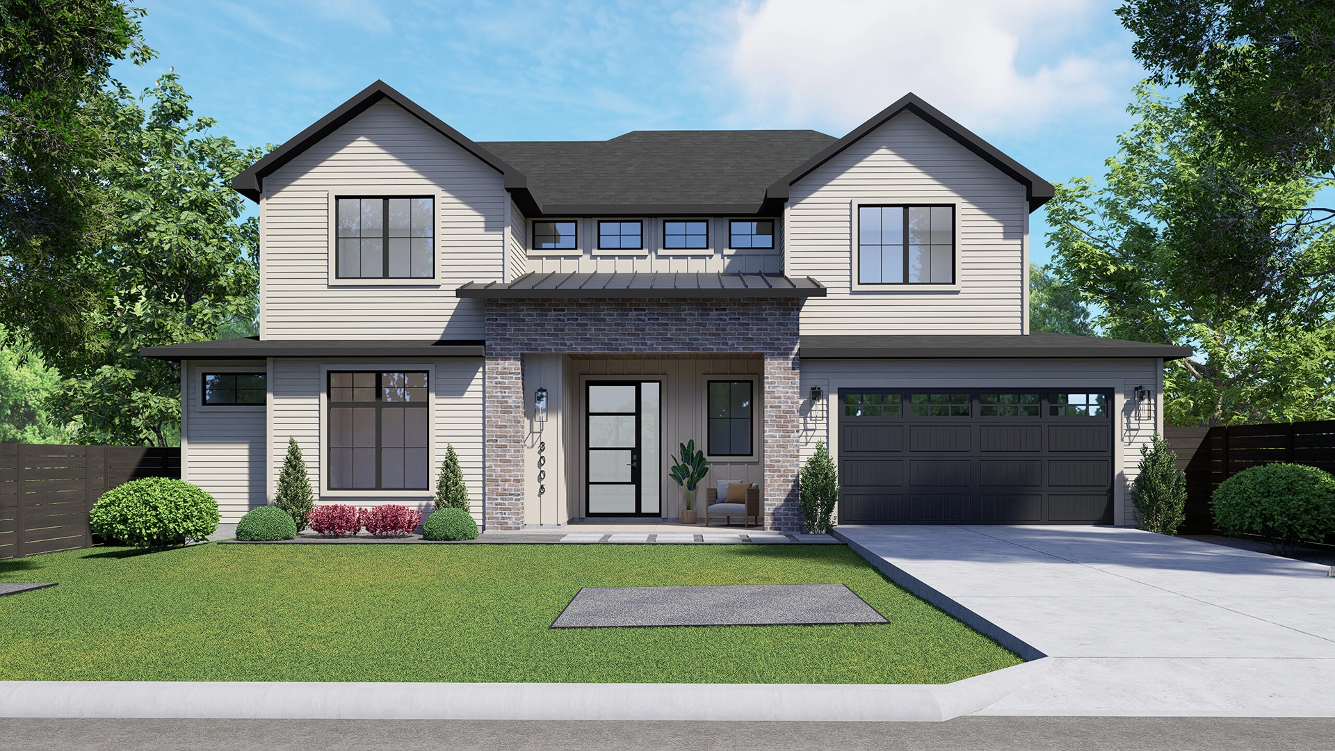 luxury home builders austin