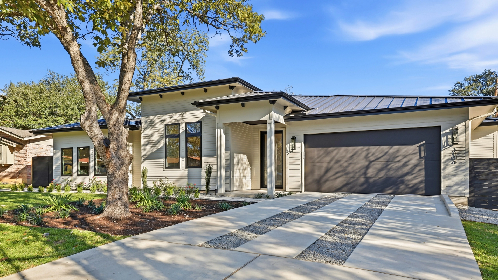 dream home in austin