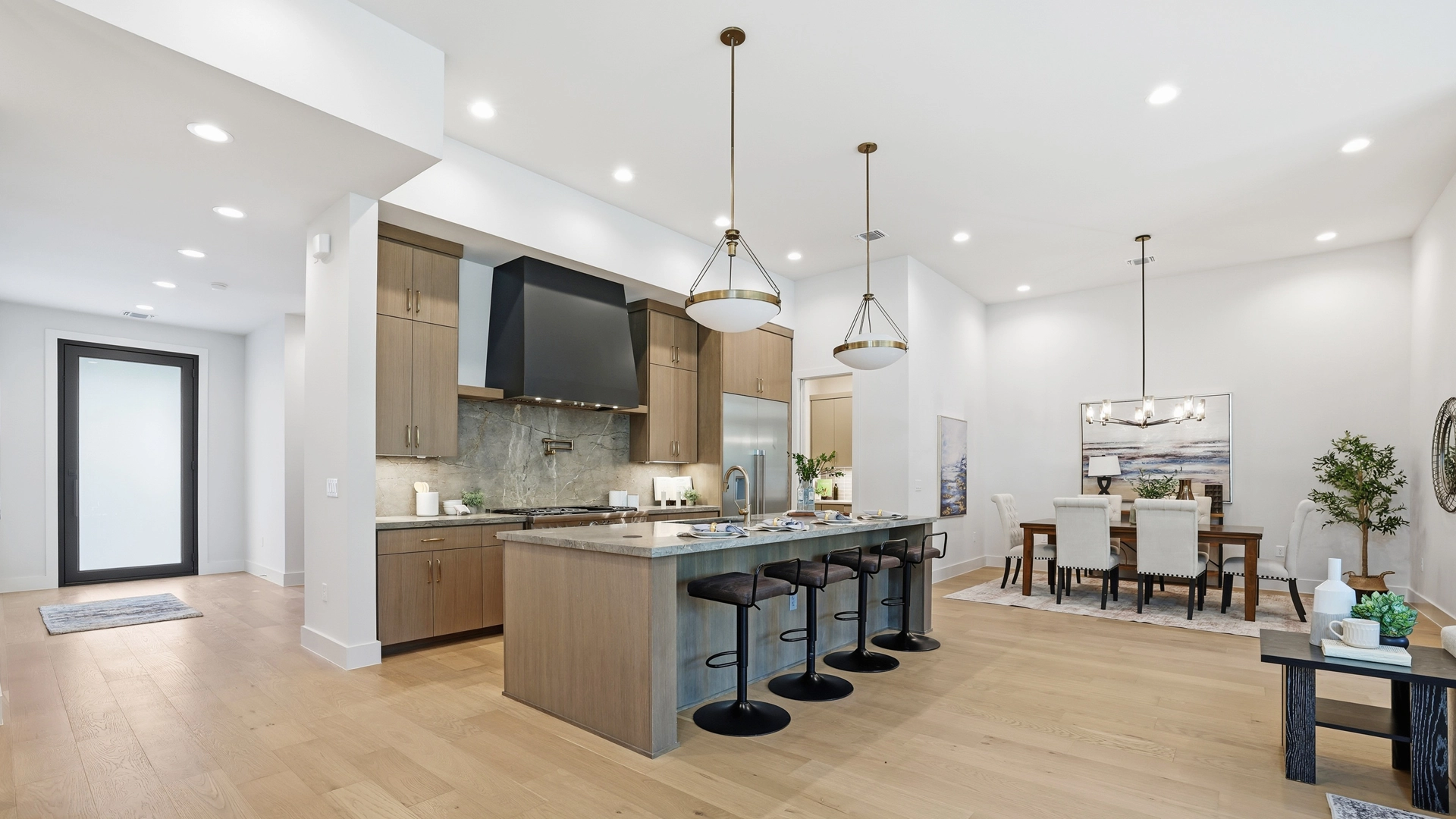 dream home in austin